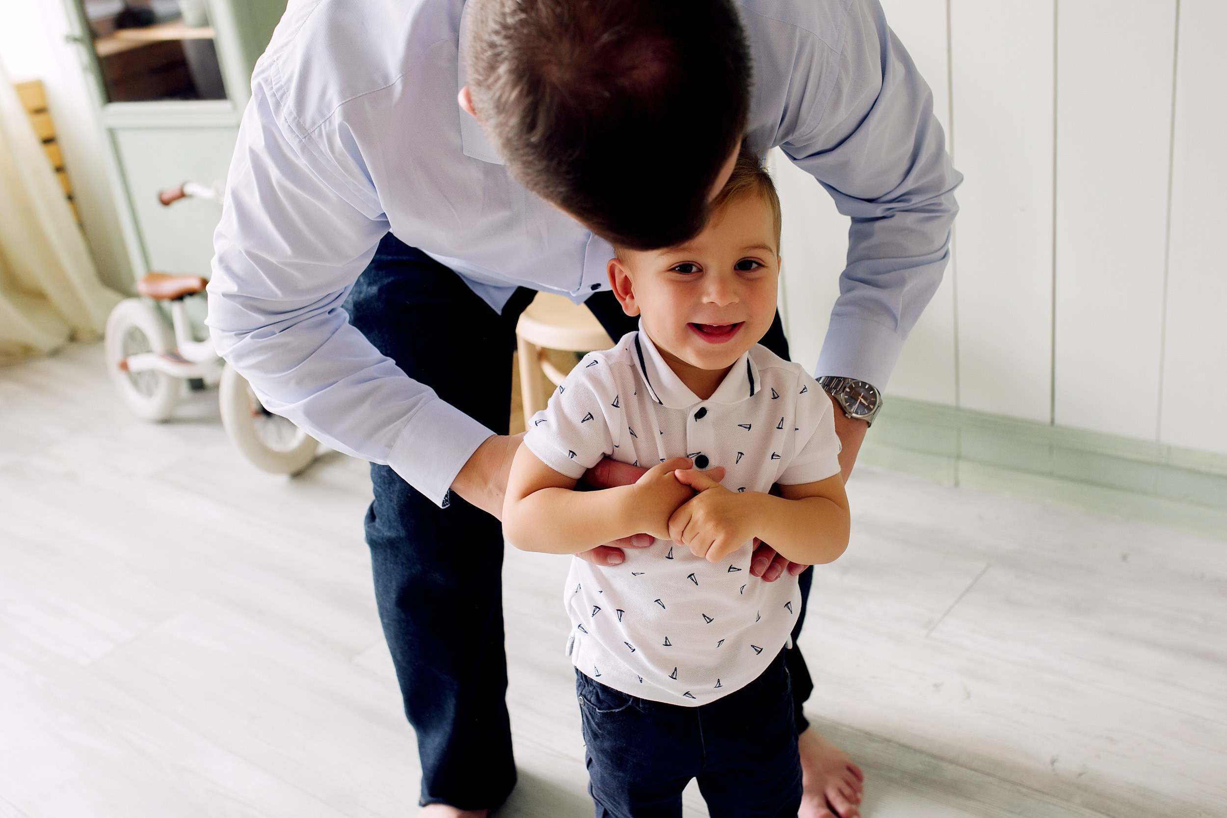 Димка, Жанна, Игорь. Фотограф новорожденных Оксана Полевская