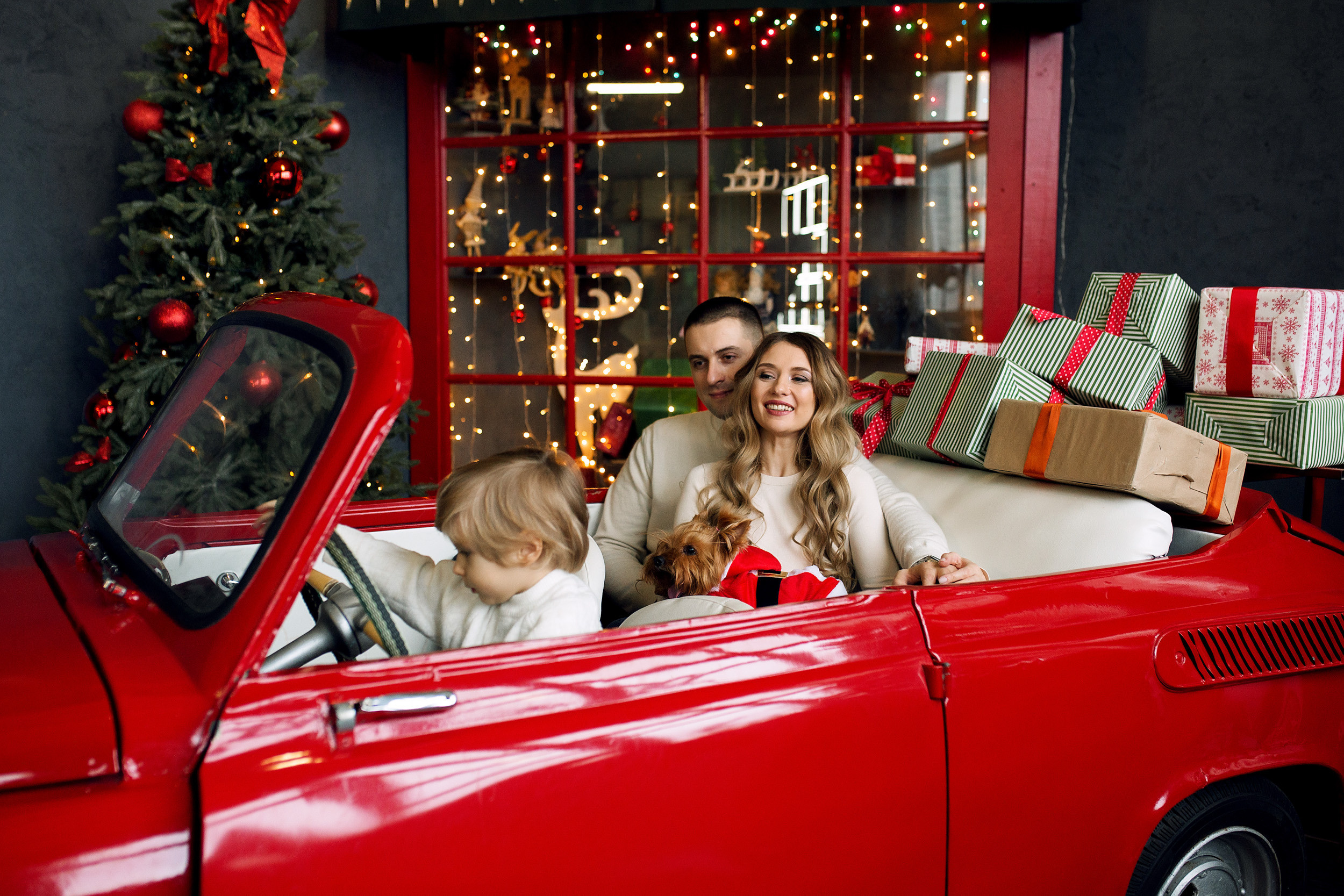 Давид. Фотограф новорожденных Оксана Полевская