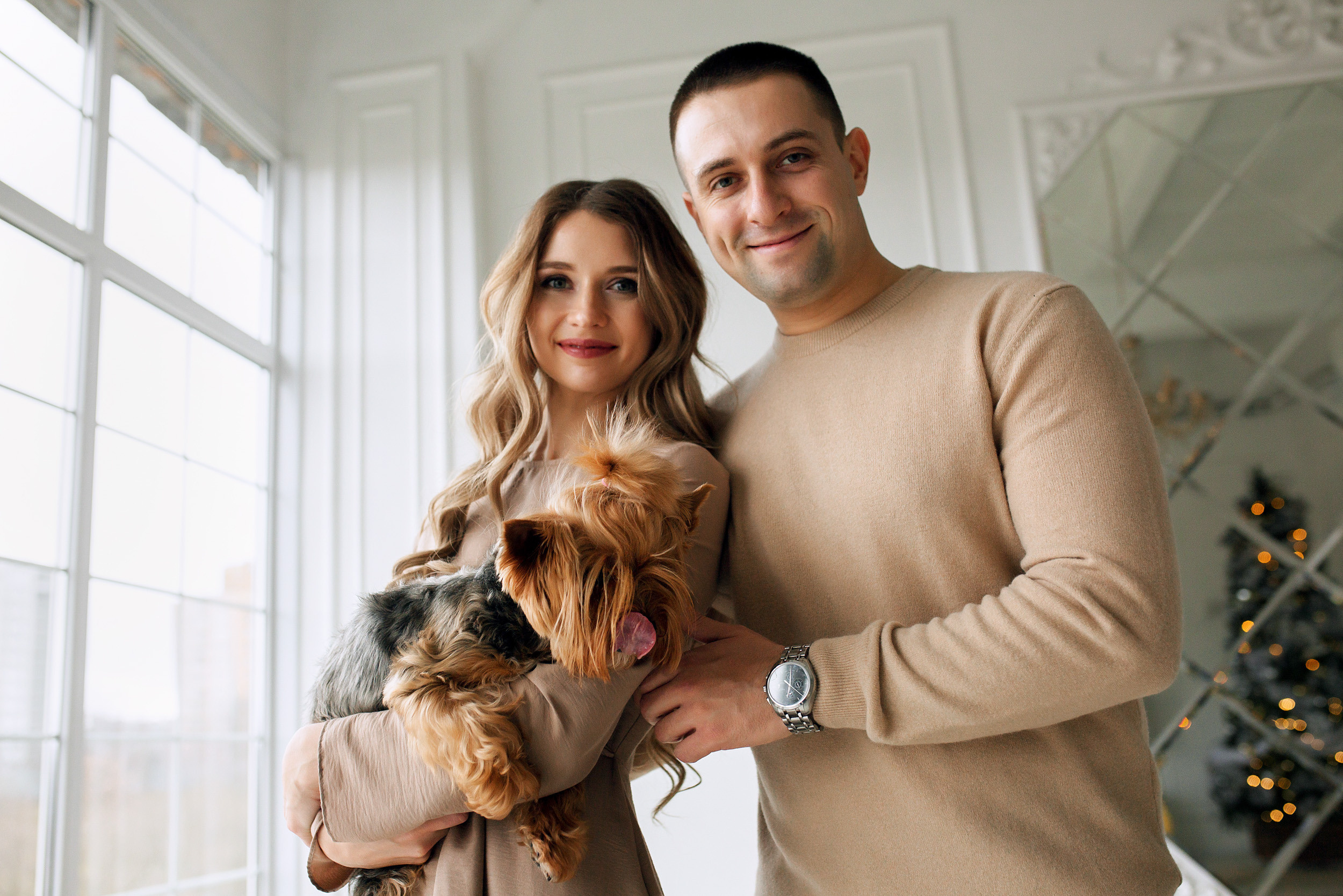 Давид. Фотограф новорожденных Оксана Полевская