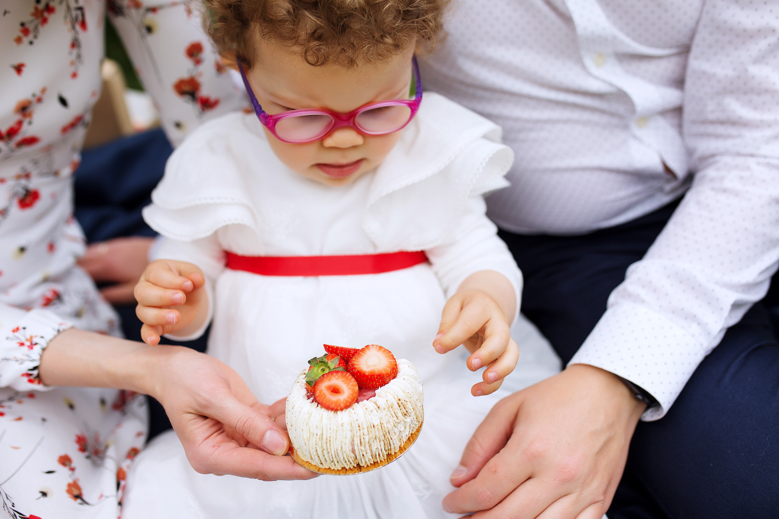 ВЕРОЧКА, ИРИНА и ДЕНИС. Фотограф новорожденных Оксана Полевская
