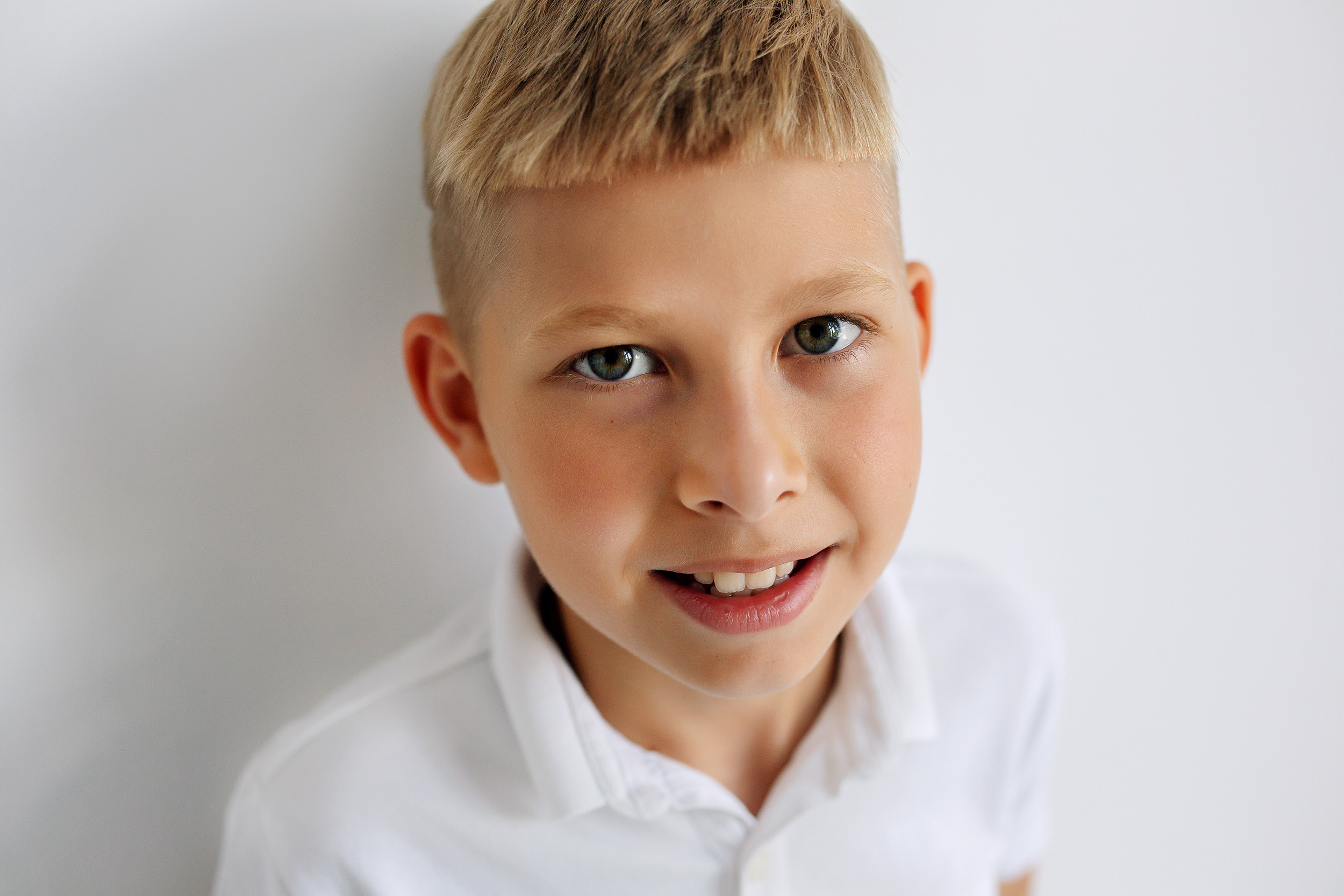 КИРЮША и его семья. Фотограф новорожденных Оксана Полевская