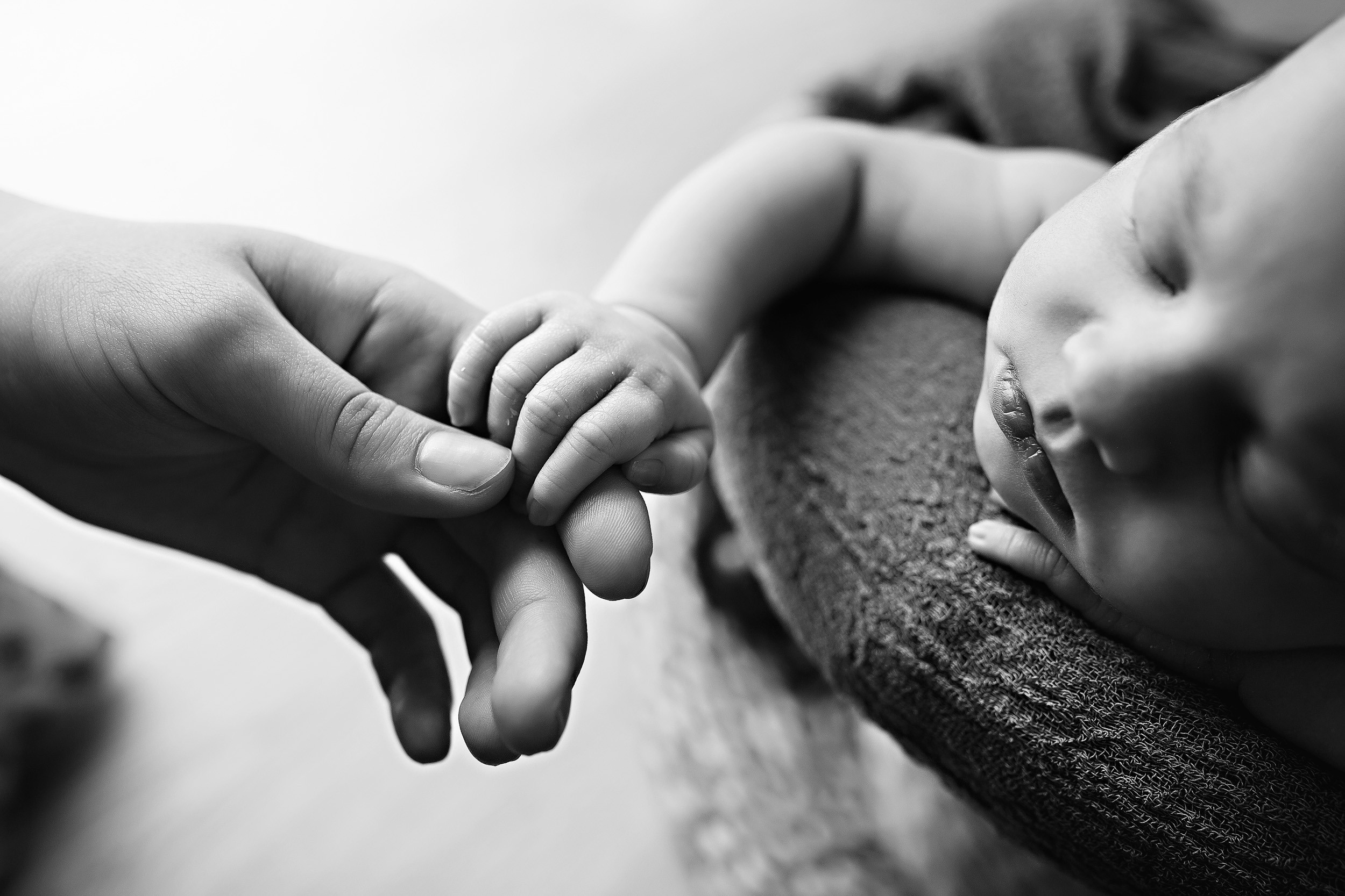 Валерия Classic. Фотограф новорожденных Оксана Полевская