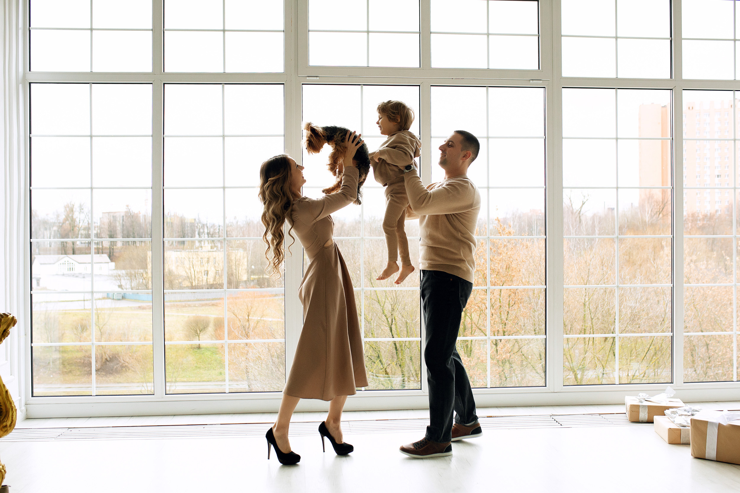 Давид. Фотограф новорожденных Оксана Полевская