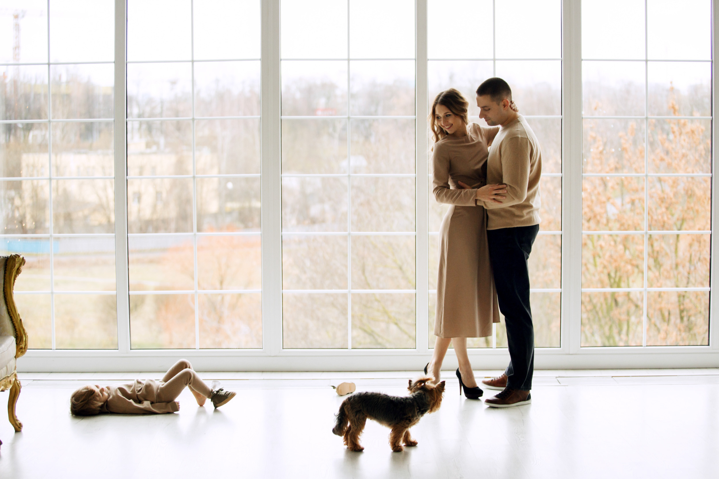 Давид. Фотограф новорожденных Оксана Полевская