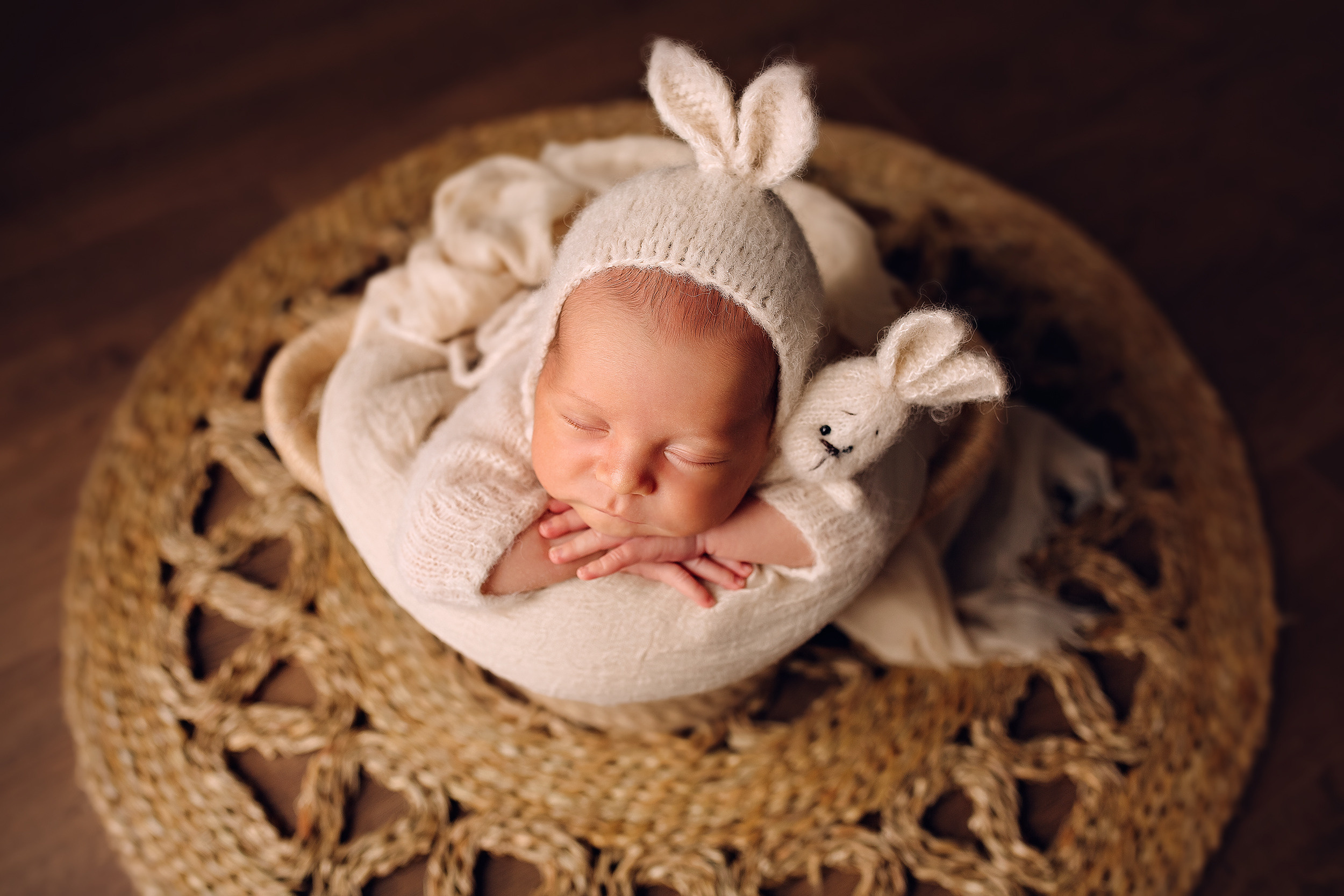 Рома Classic. Фотограф новорожденных Оксана Полевская