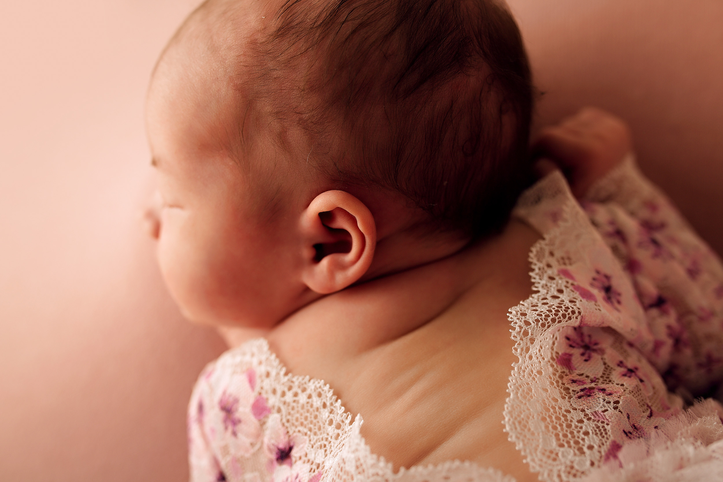 Валерия Classic. Фотограф новорожденных Оксана Полевская