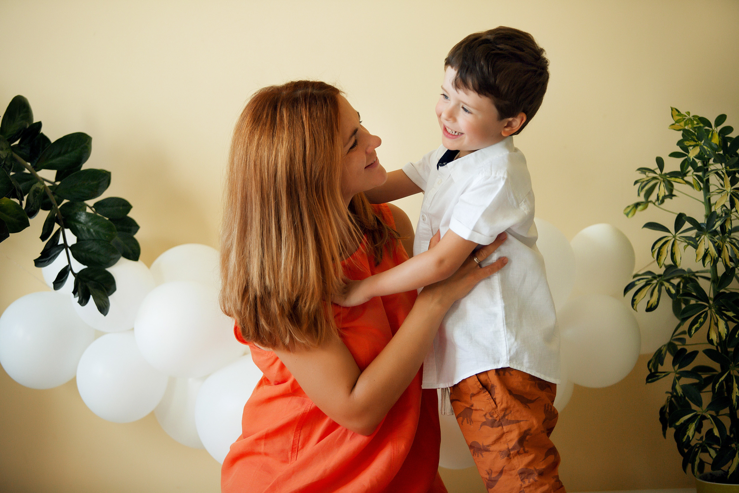 София и Степан. Фотограф новорожденных Оксана Полевская