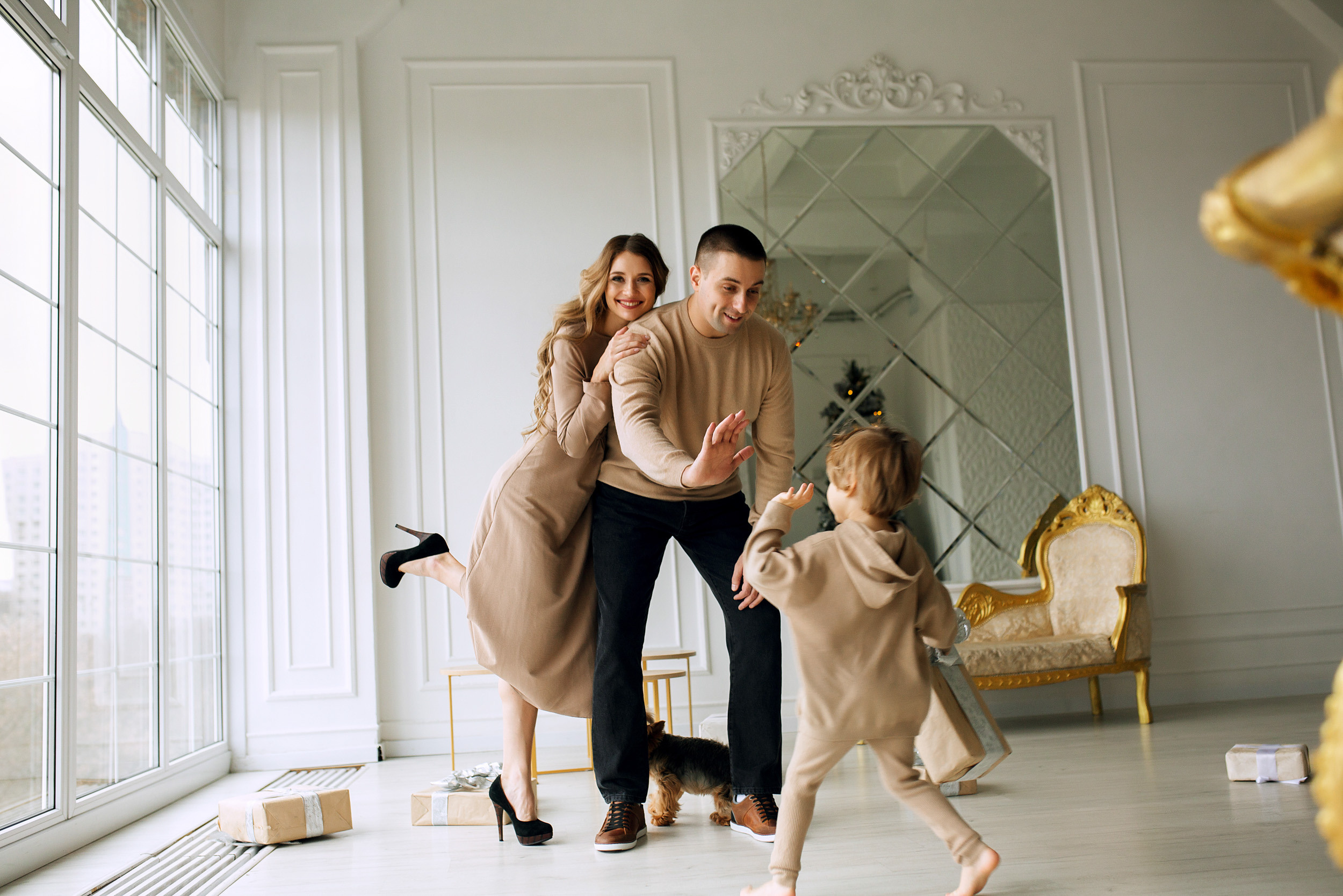 Давид. Фотограф новорожденных Оксана Полевская