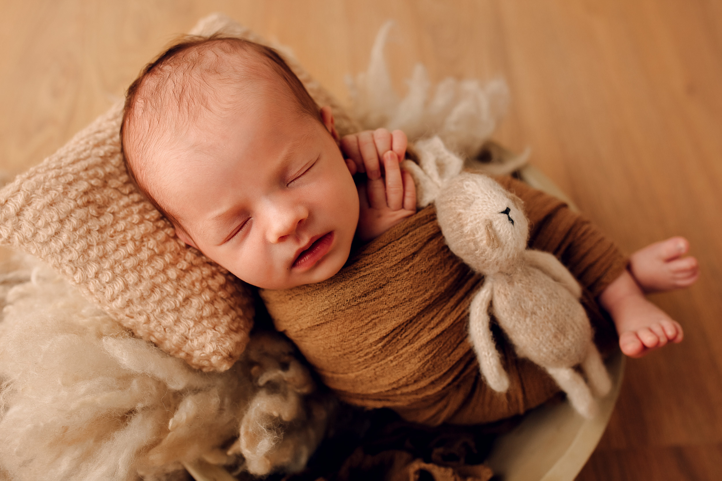 Валерия Classic. Фотограф новорожденных Оксана Полевская