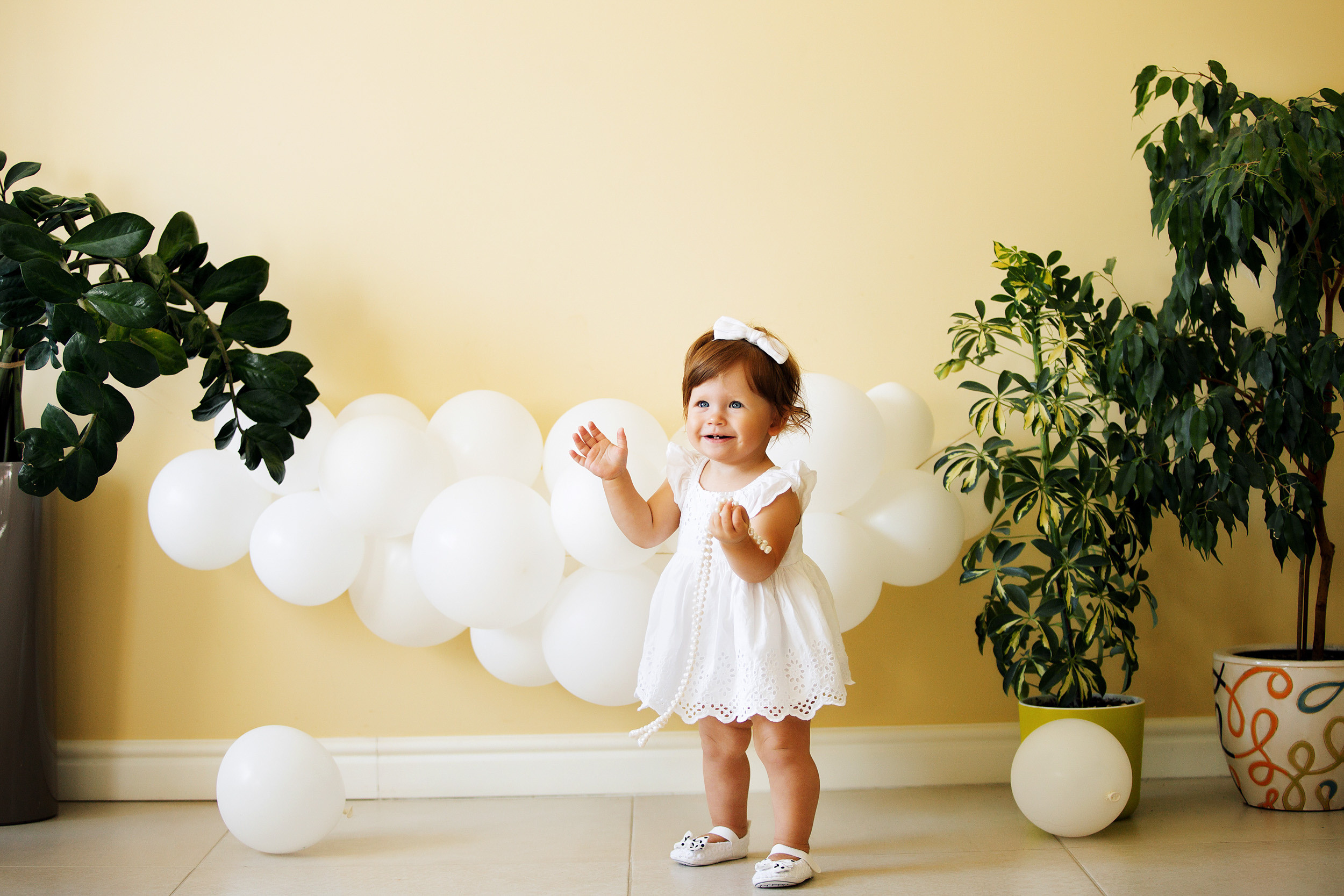 София и Степан. Фотограф новорожденных Оксана Полевская