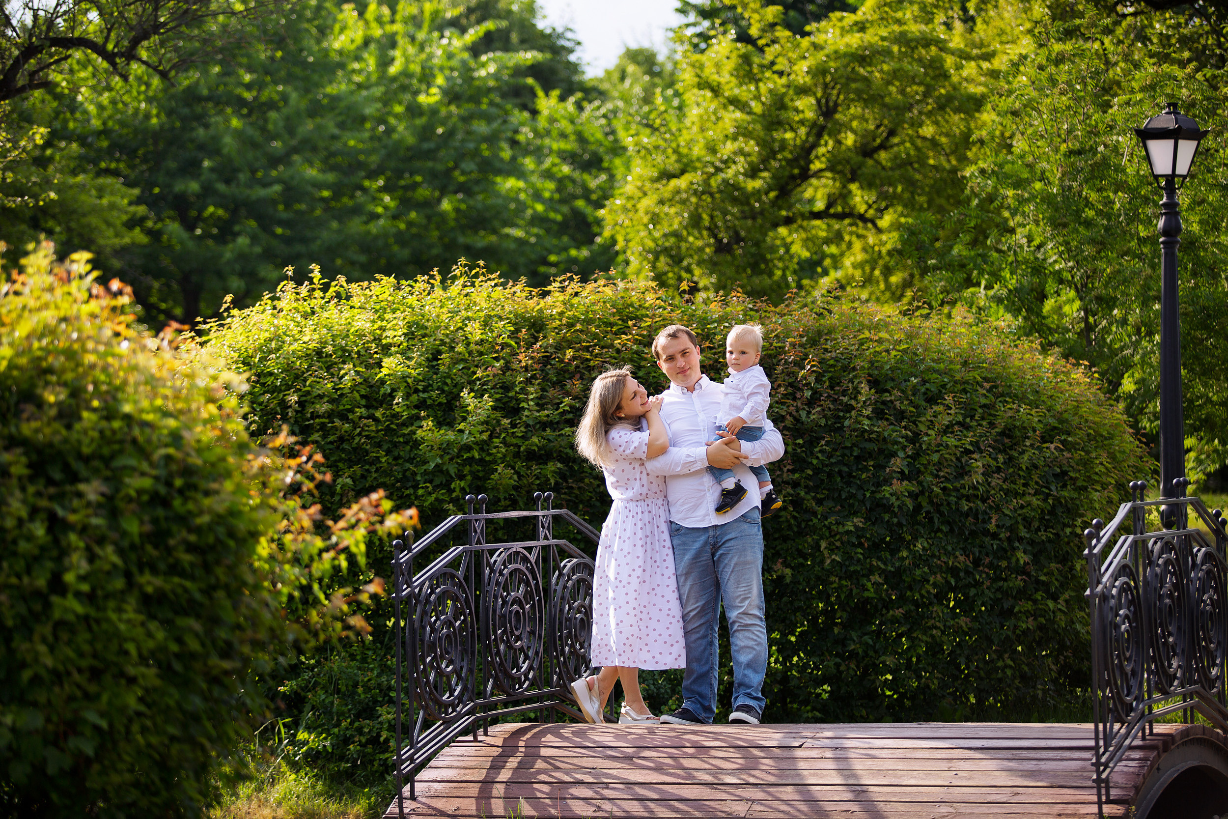 Матвей, Наталья, Алексей. Фотограф новорожденных Оксана Полевская
