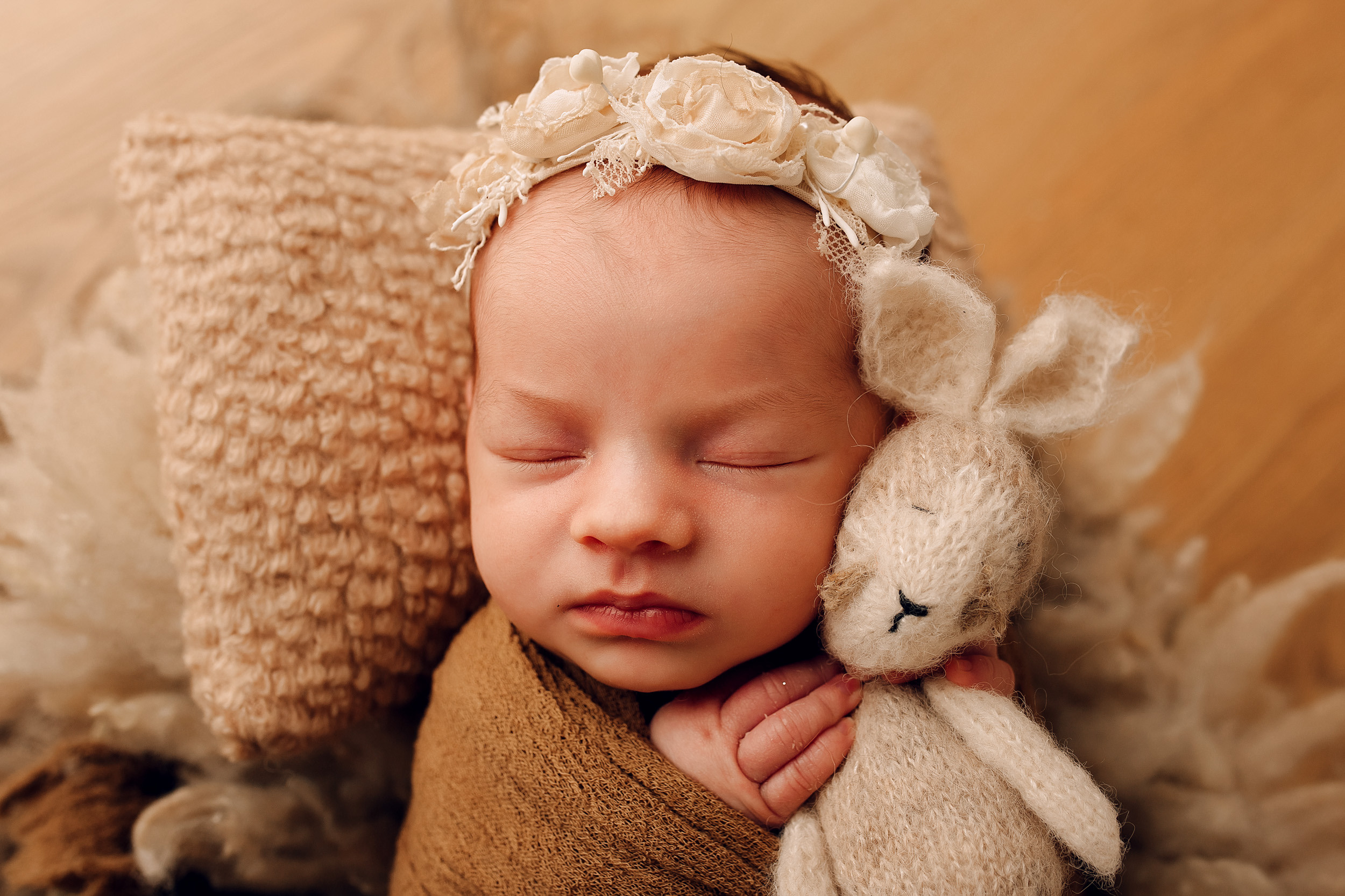 Валерия Classic. Фотограф новорожденных Оксана Полевская