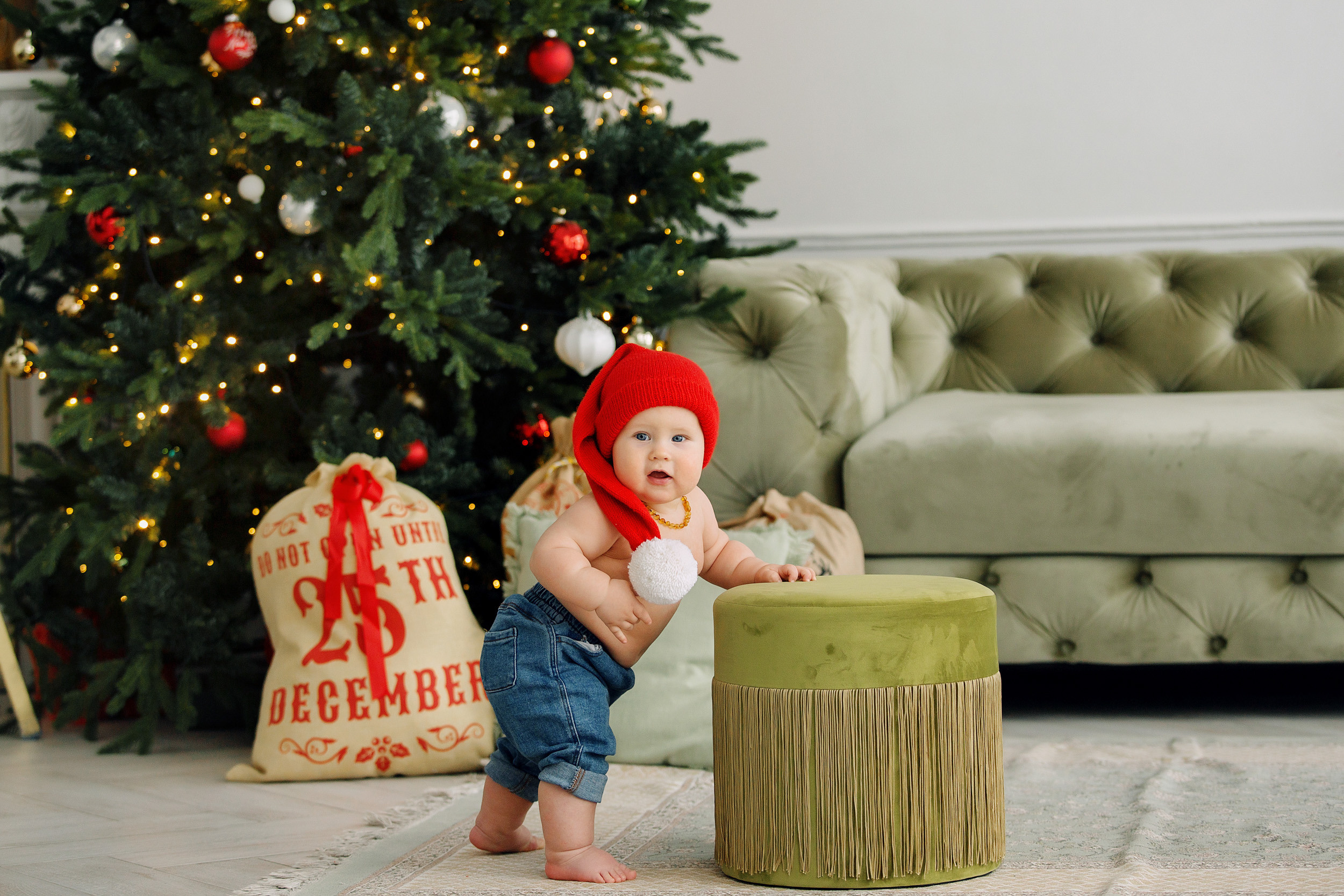 Мишка, Татьяна и Денис. Фотограф новорожденных Оксана Полевская