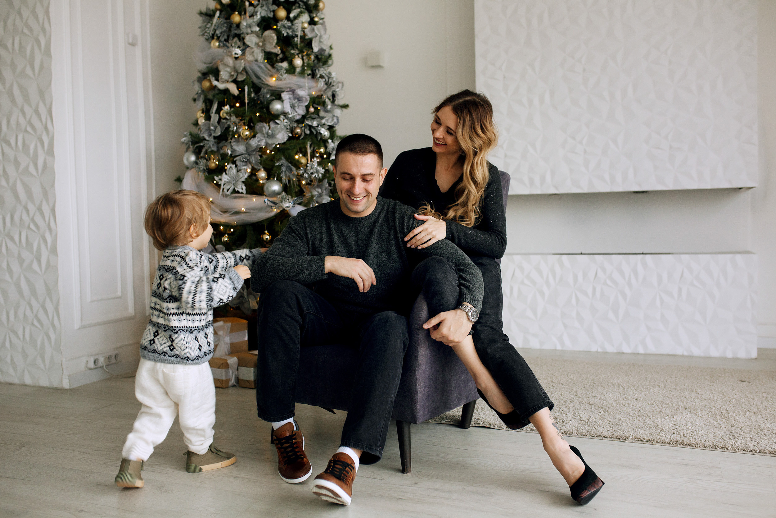 Давид. Фотограф новорожденных Оксана Полевская