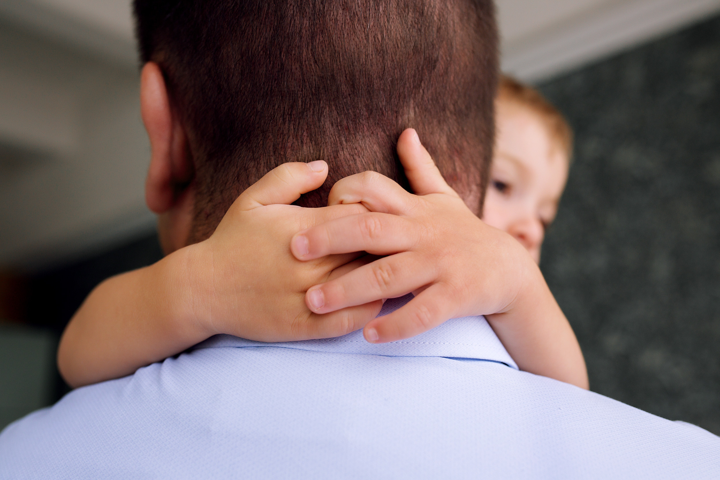 Димка, Жанна, Игорь. Фотограф новорожденных Оксана Полевская