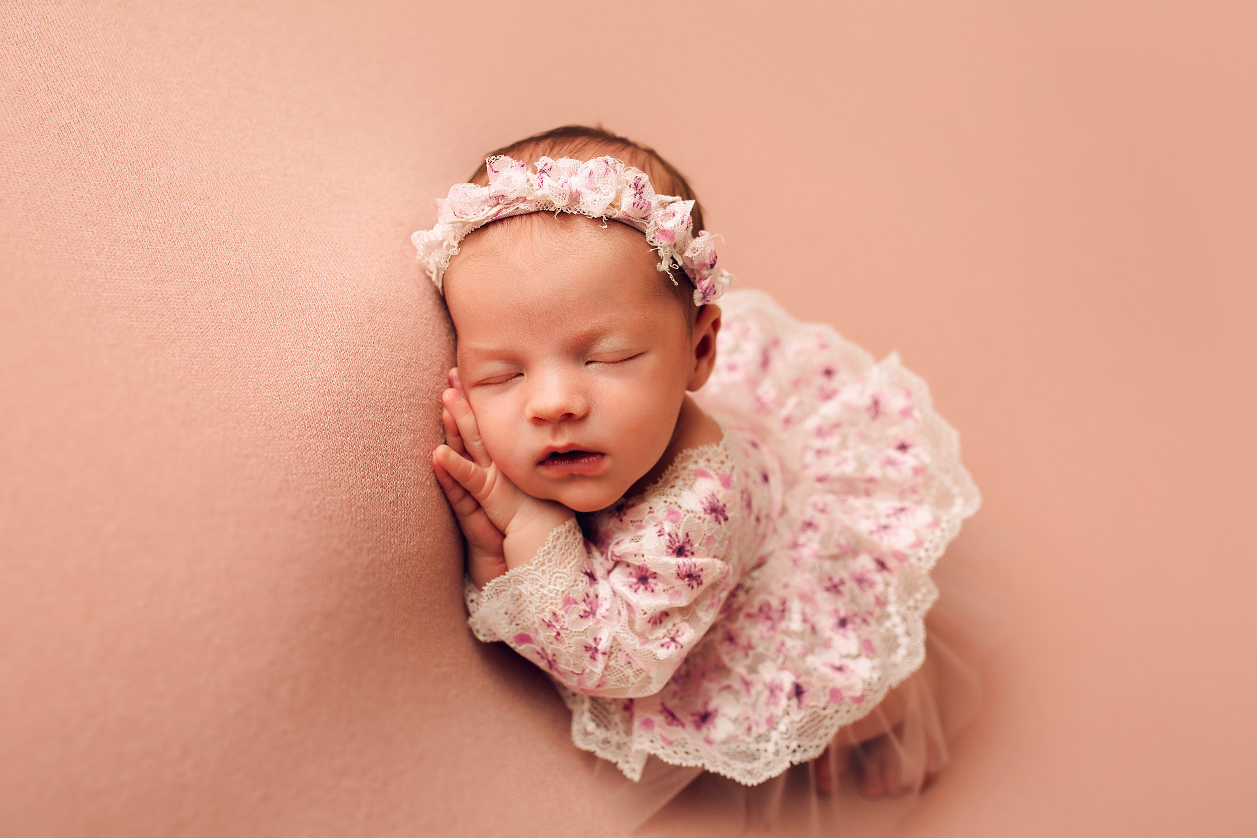 Валерия Classic. Фотограф новорожденных Оксана Полевская