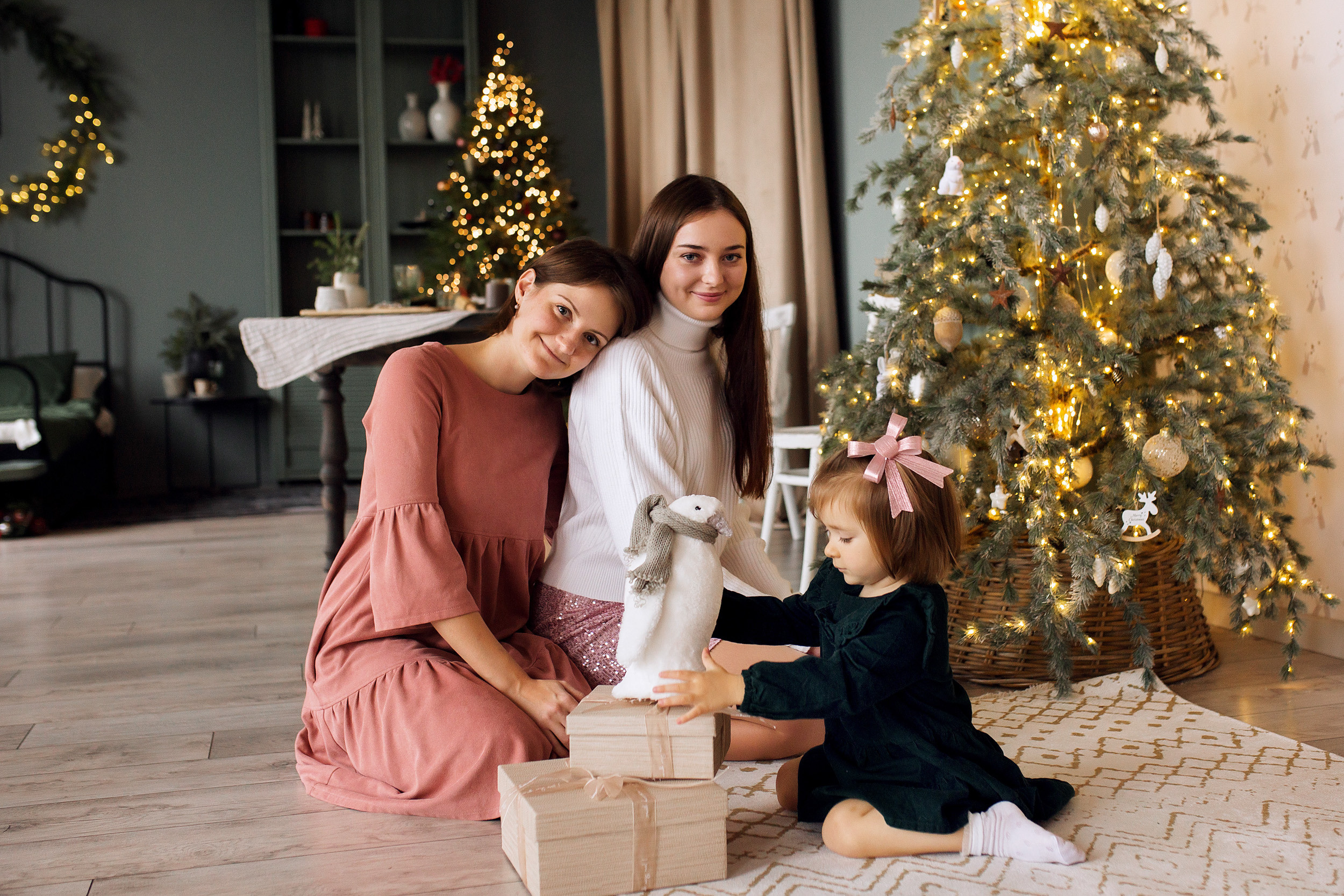 ЭЛЯ. Фотограф новорожденных Оксана Полевская