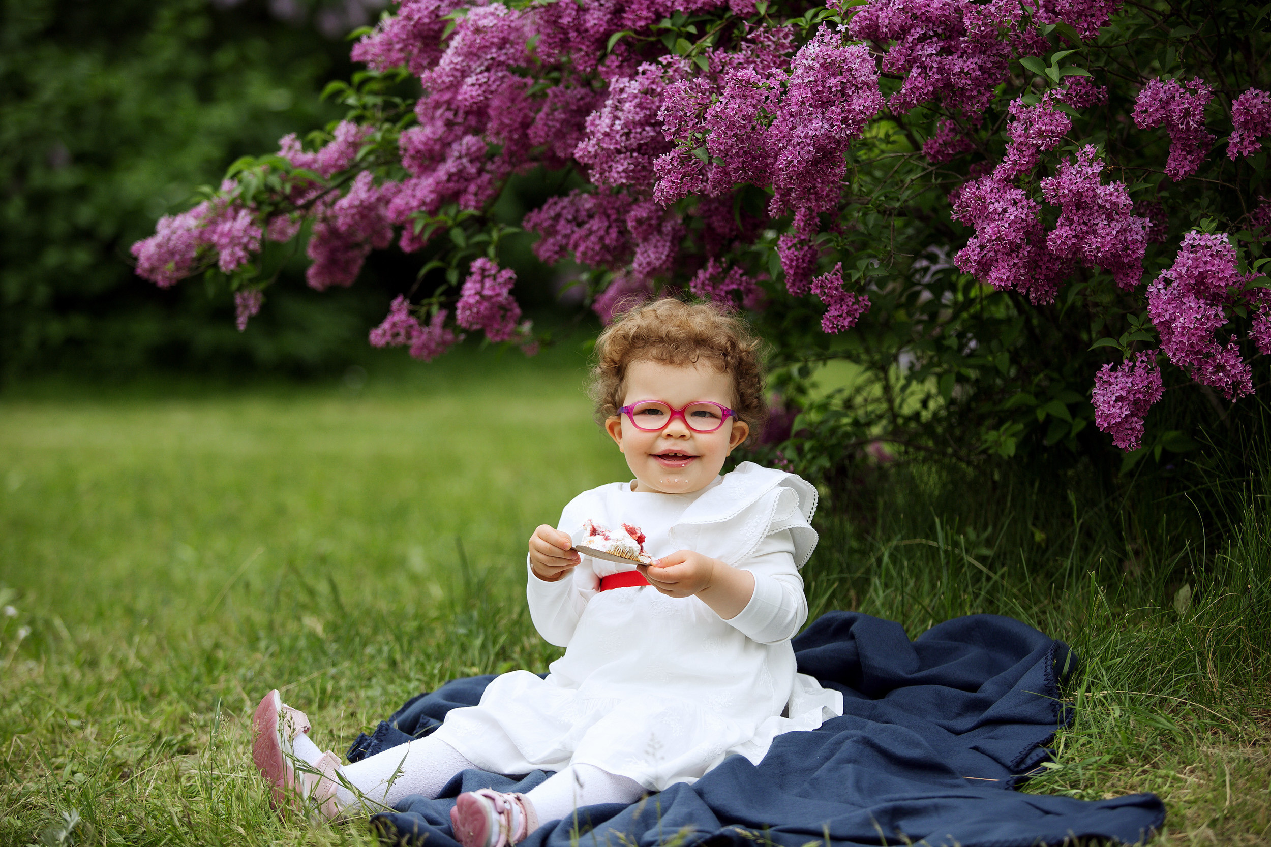 ВЕРОЧКА, ИРИНА и ДЕНИС. Фотограф новорожденных Оксана Полевская