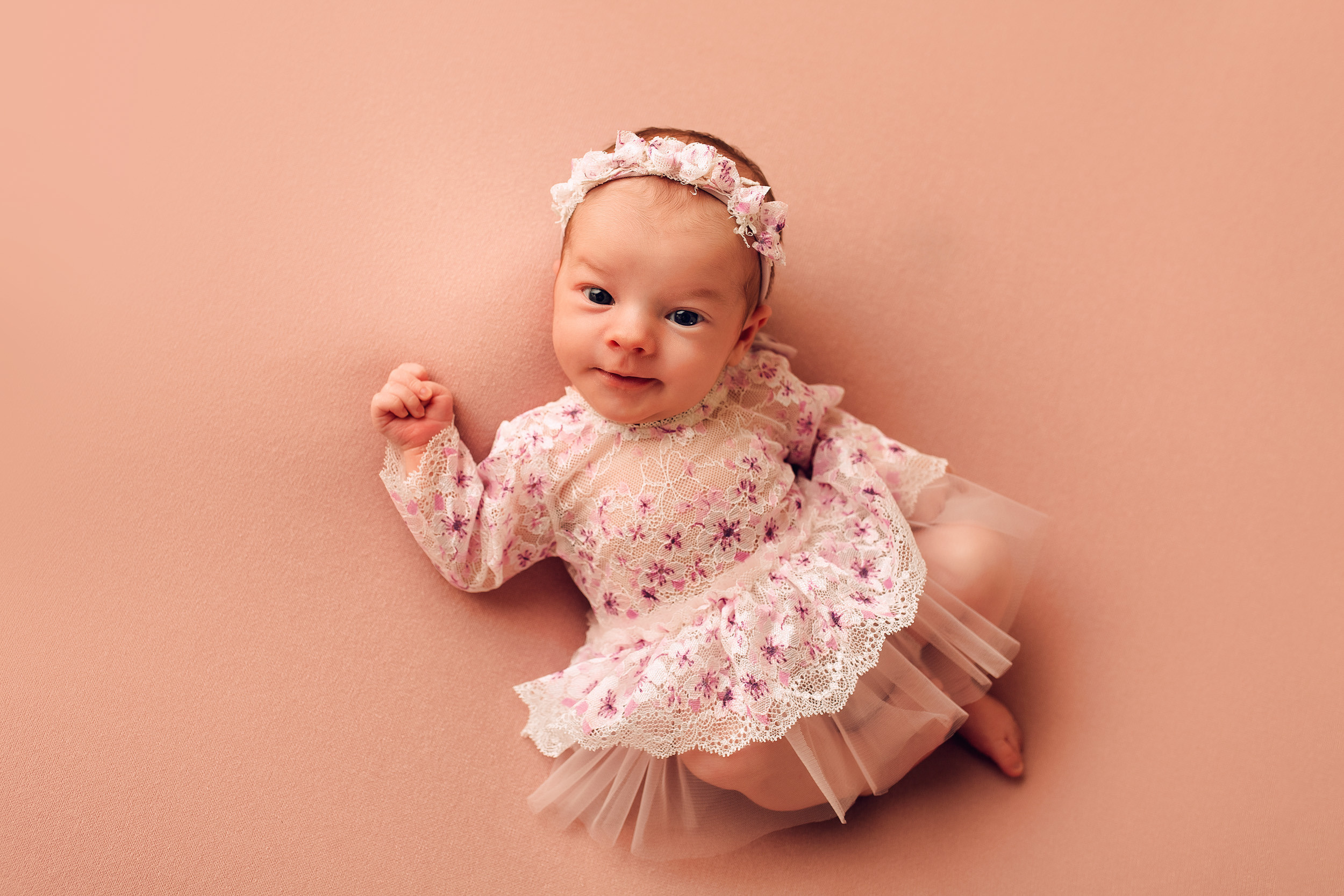 Валерия Classic. Фотограф новорожденных Оксана Полевская