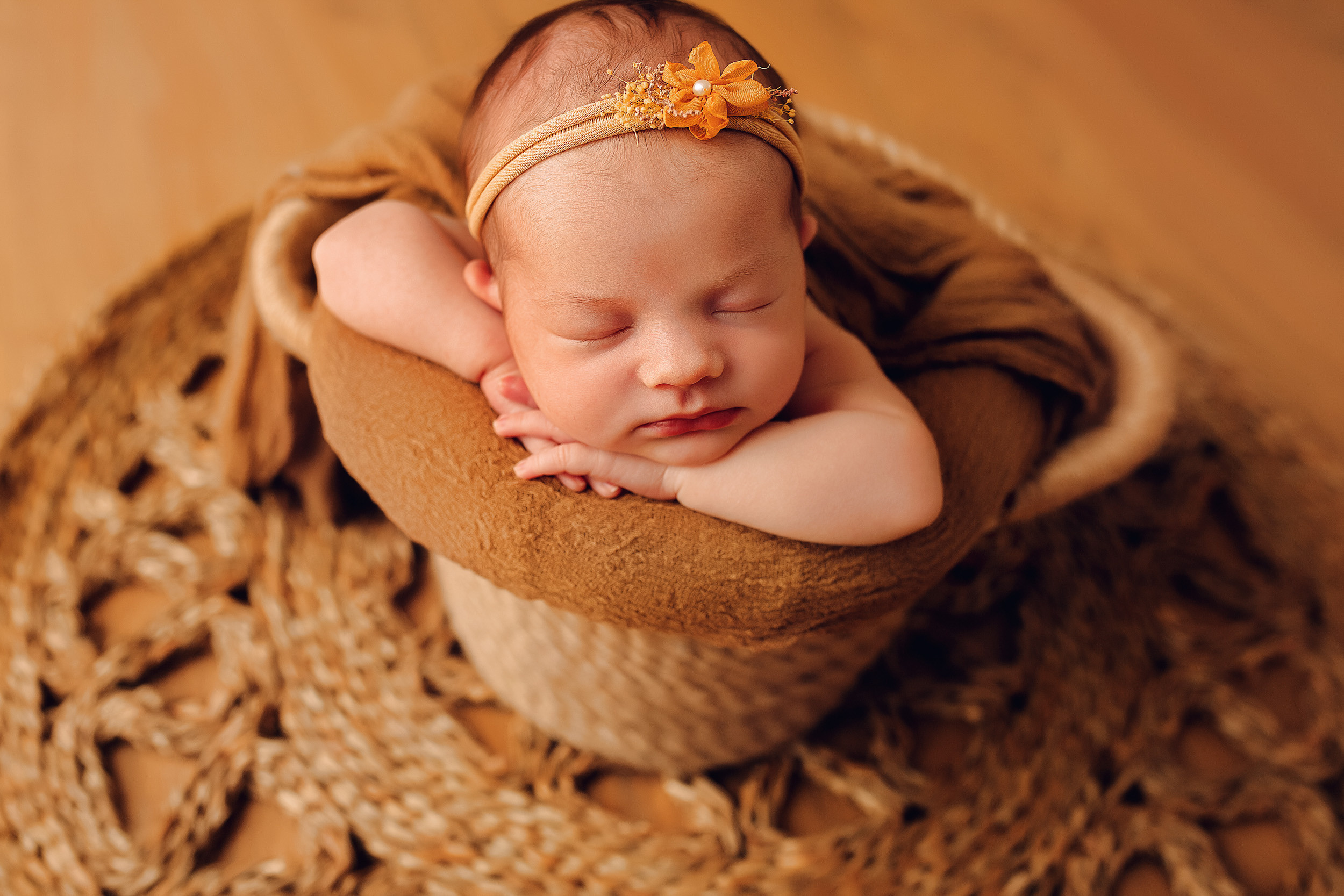 Валерия Classic. Фотограф новорожденных Оксана Полевская