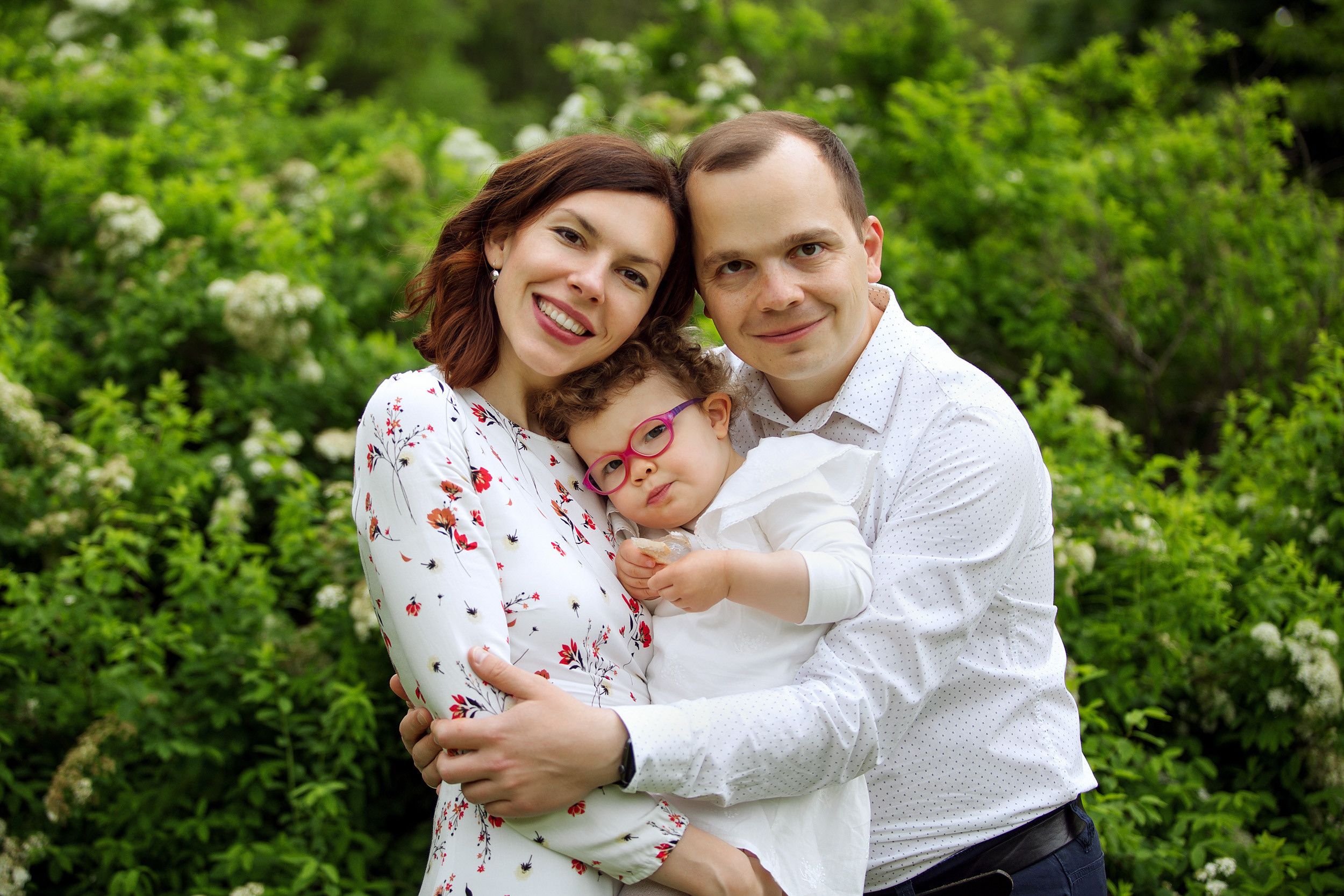 ВЕРОЧКА, ИРИНА и ДЕНИС. Фотограф новорожденных Оксана Полевская