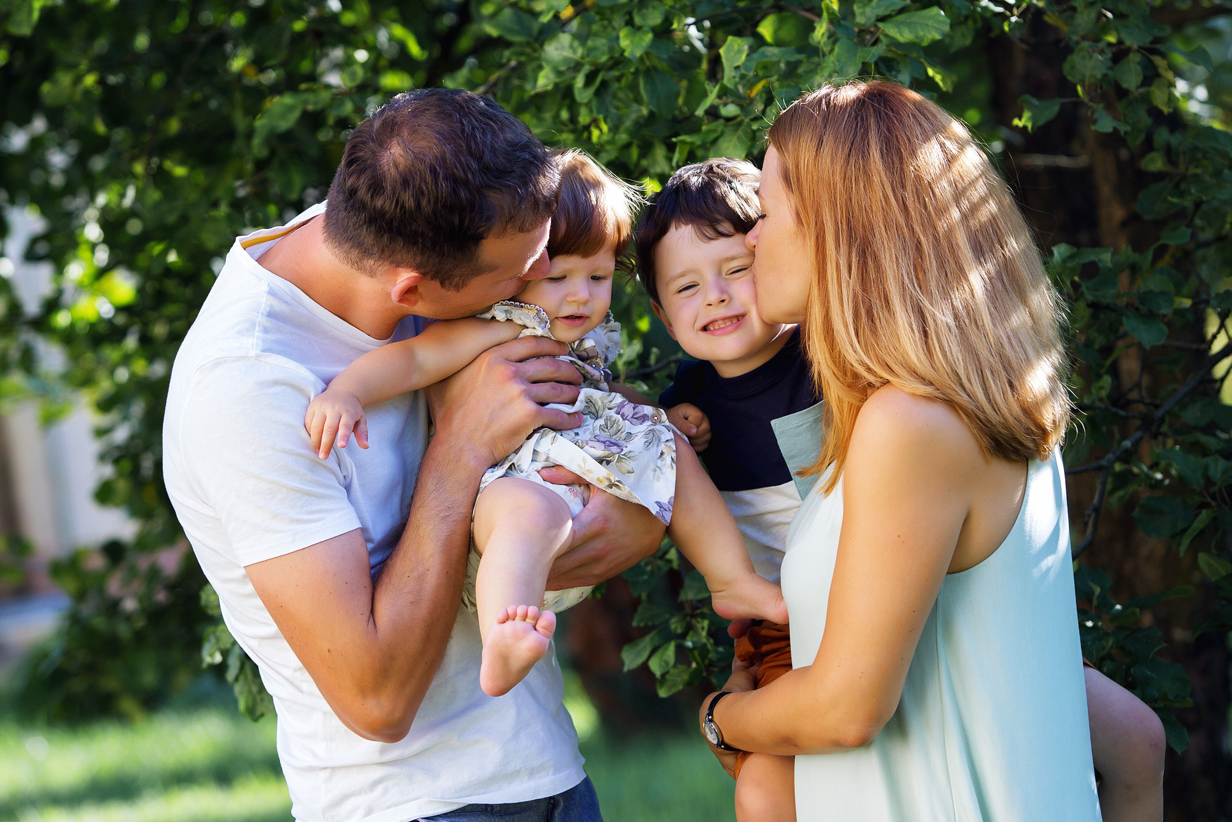 София и Степан. Фотограф новорожденных Оксана Полевская