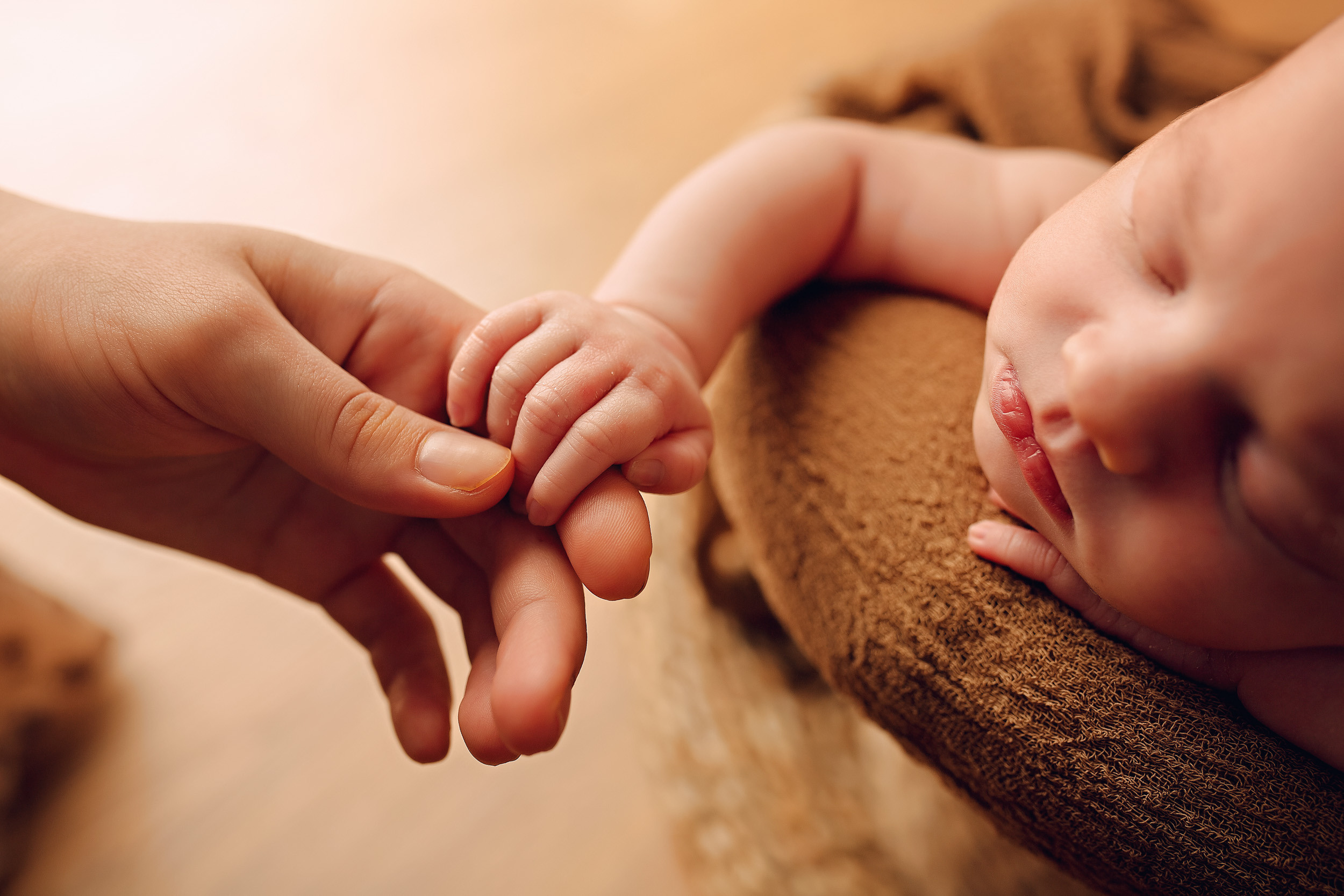 Валерия Classic. Фотограф новорожденных Оксана Полевская