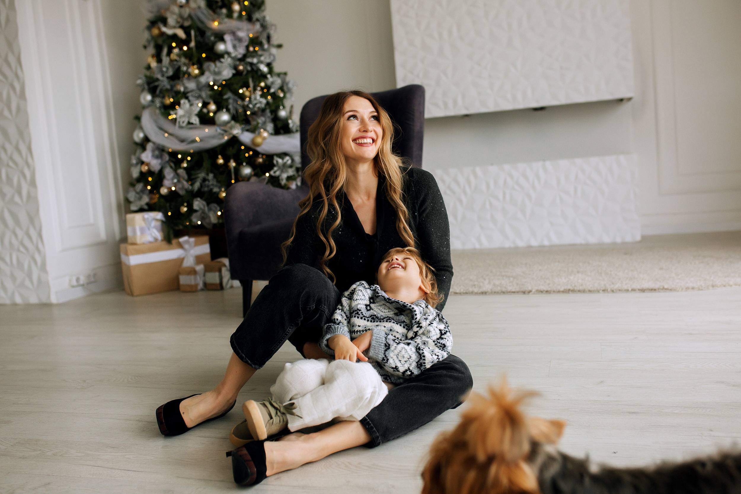 Давид. Фотограф новорожденных Оксана Полевская