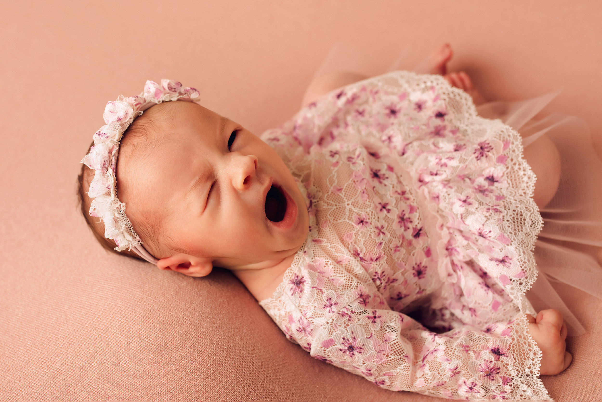 Валерия Classic. Фотограф новорожденных Оксана Полевская