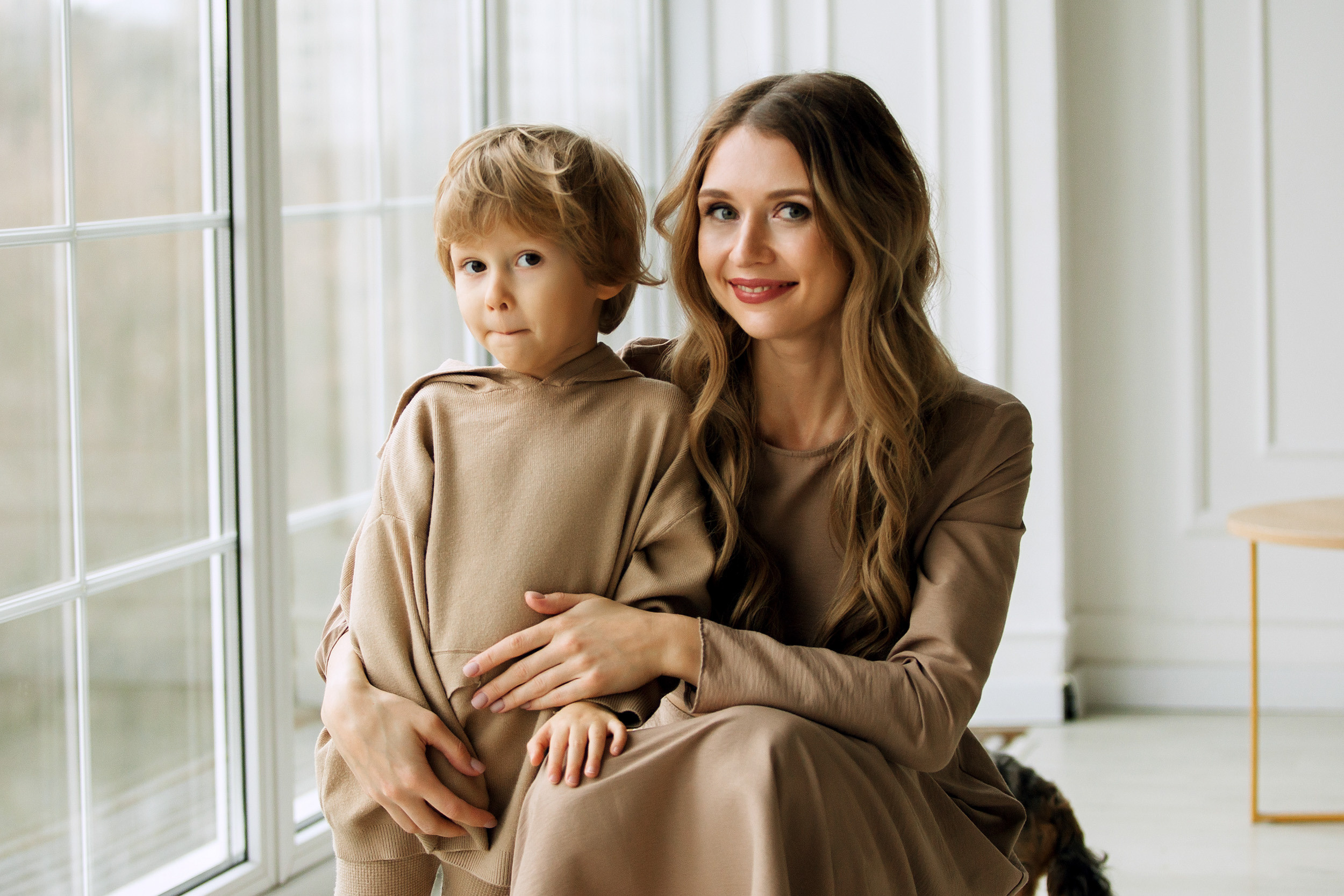 Давид. Фотограф новорожденных Оксана Полевская