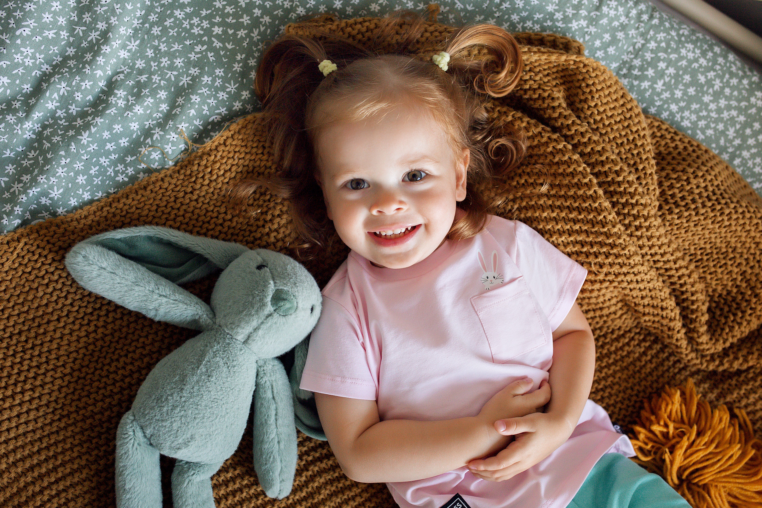 Варя, Полина, Сергей. Фотограф новорожденных Оксана Полевская