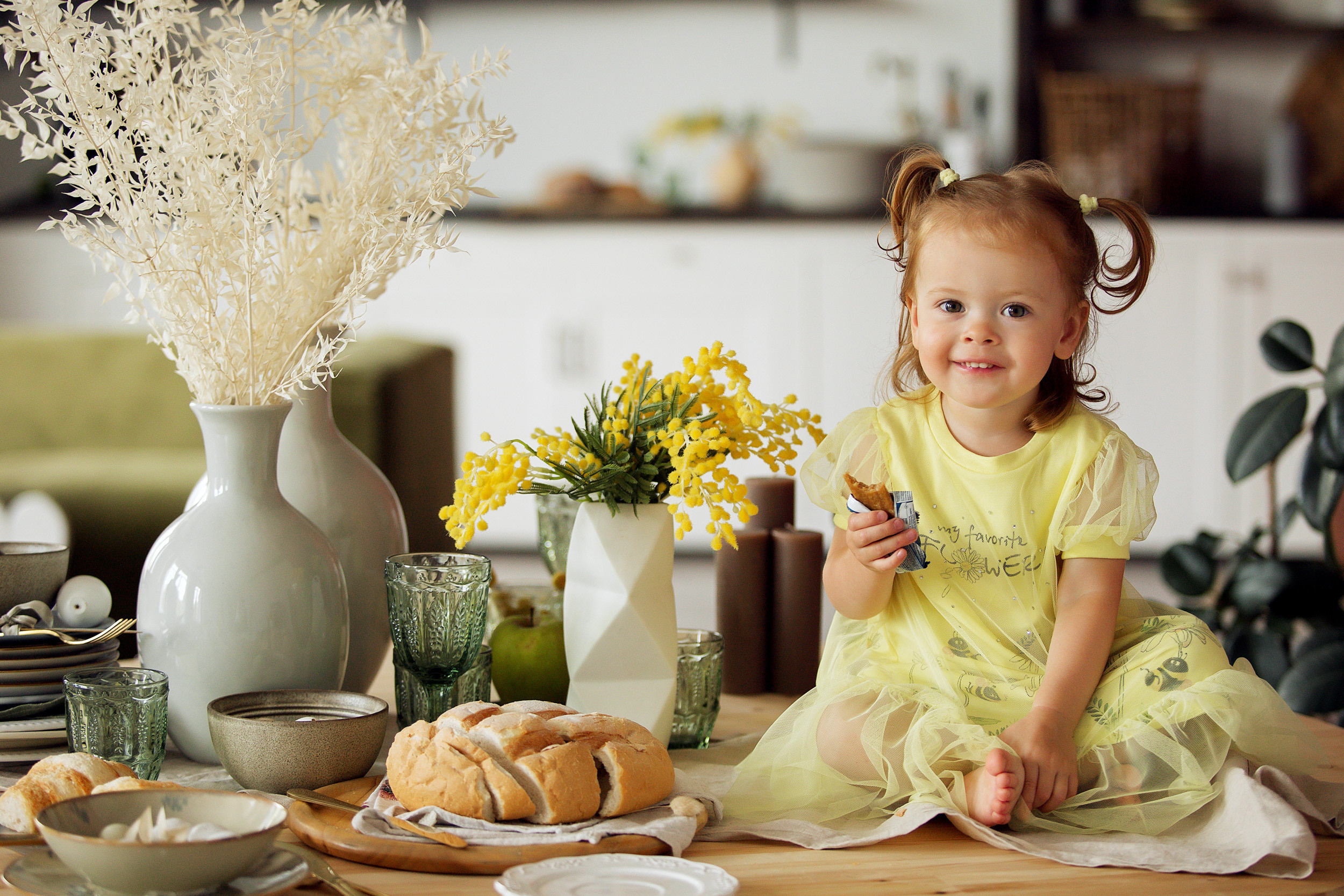 Варя, Полина, Сергей. Фотограф новорожденных Оксана Полевская