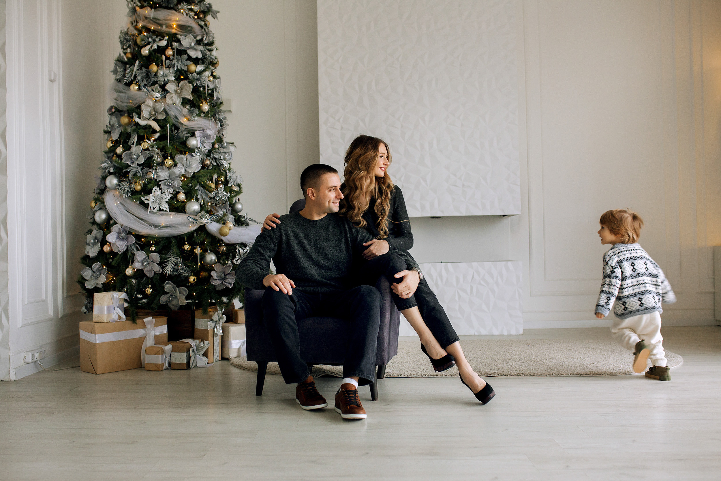 Давид. Фотограф новорожденных Оксана Полевская