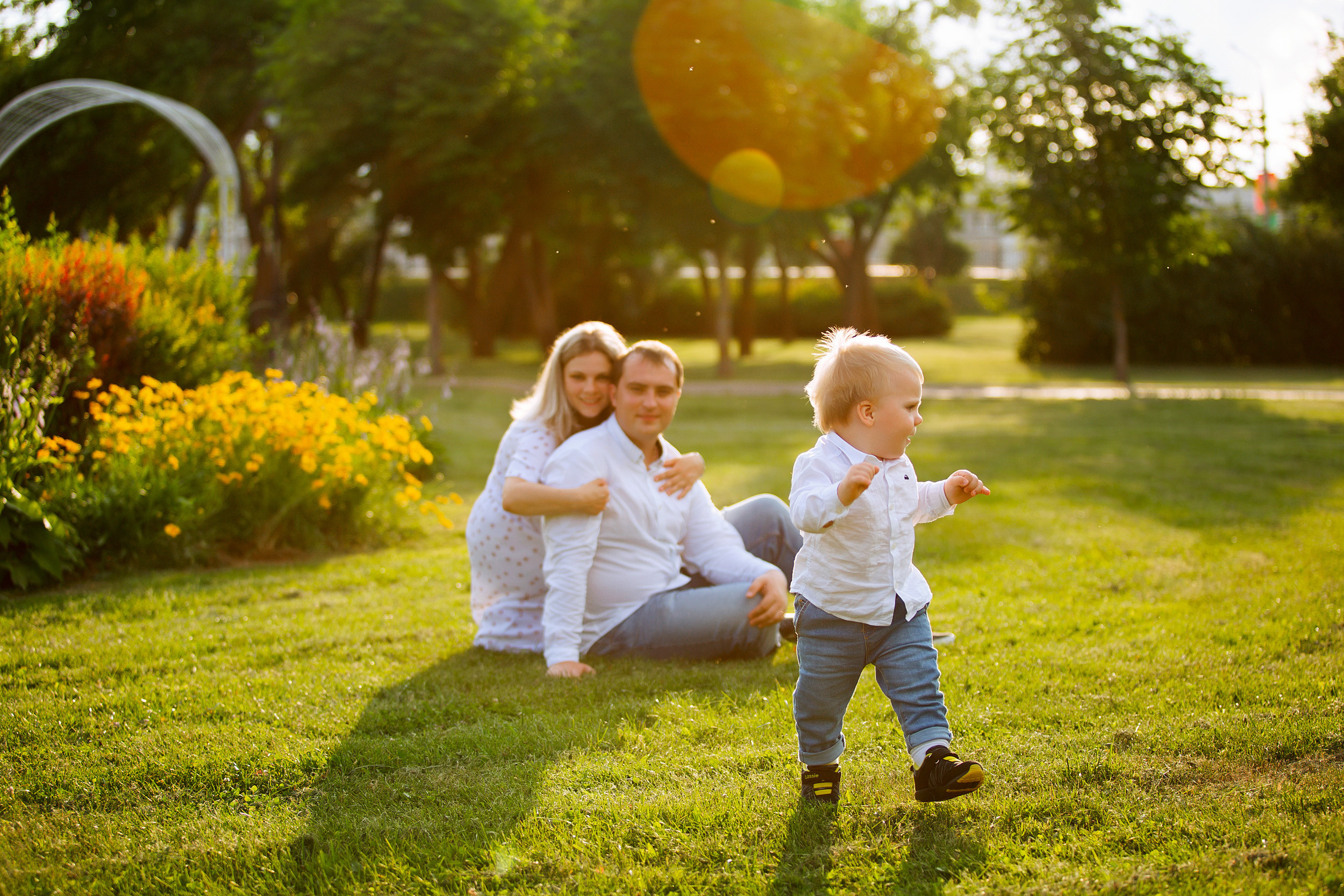 Матвей, Наталья, Алексей. Фотограф новорожденных Оксана Полевская