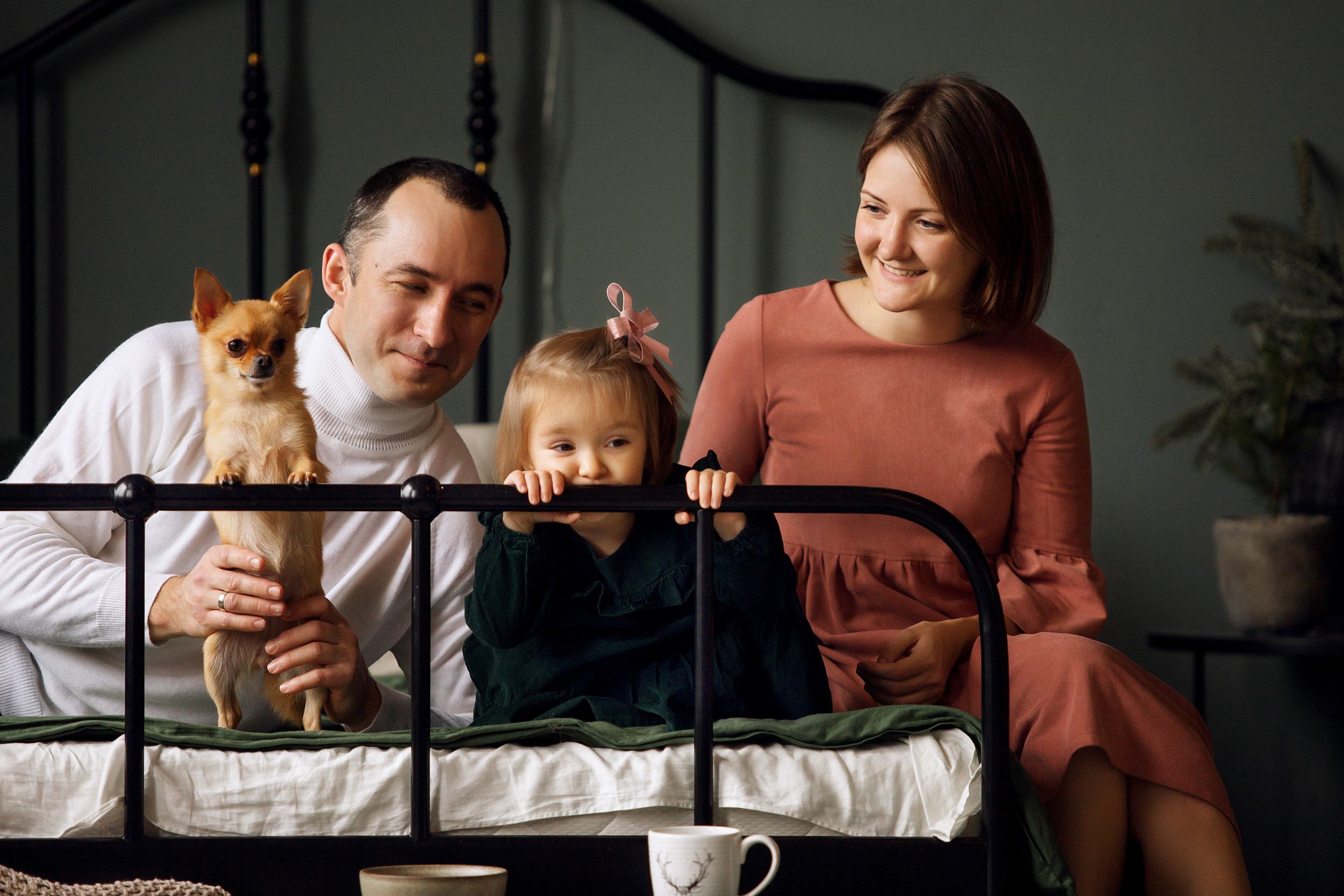 ЭЛЯ. Фотограф новорожденных Оксана Полевская