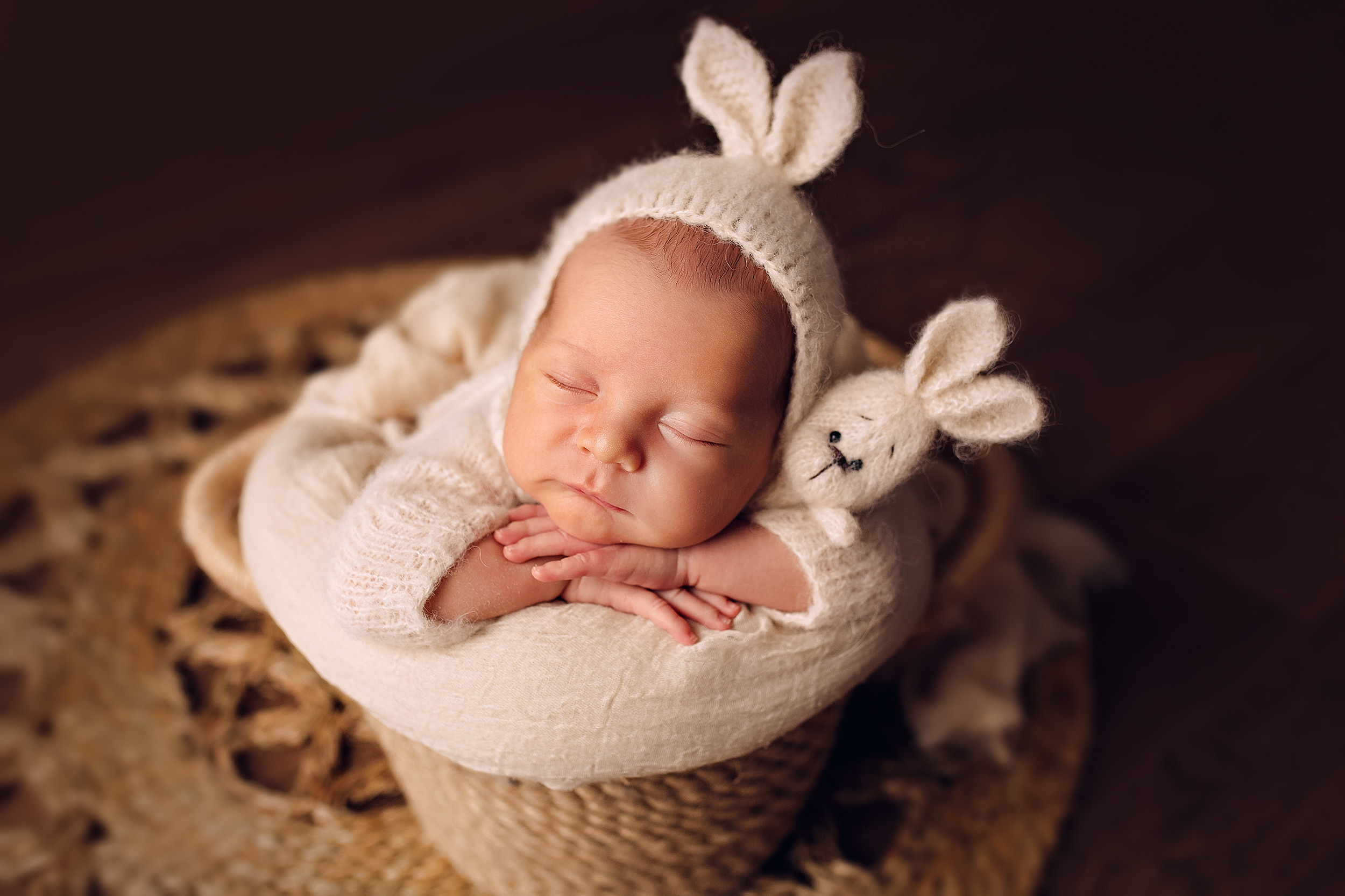 Рома Classic. Фотограф новорожденных Оксана Полевская