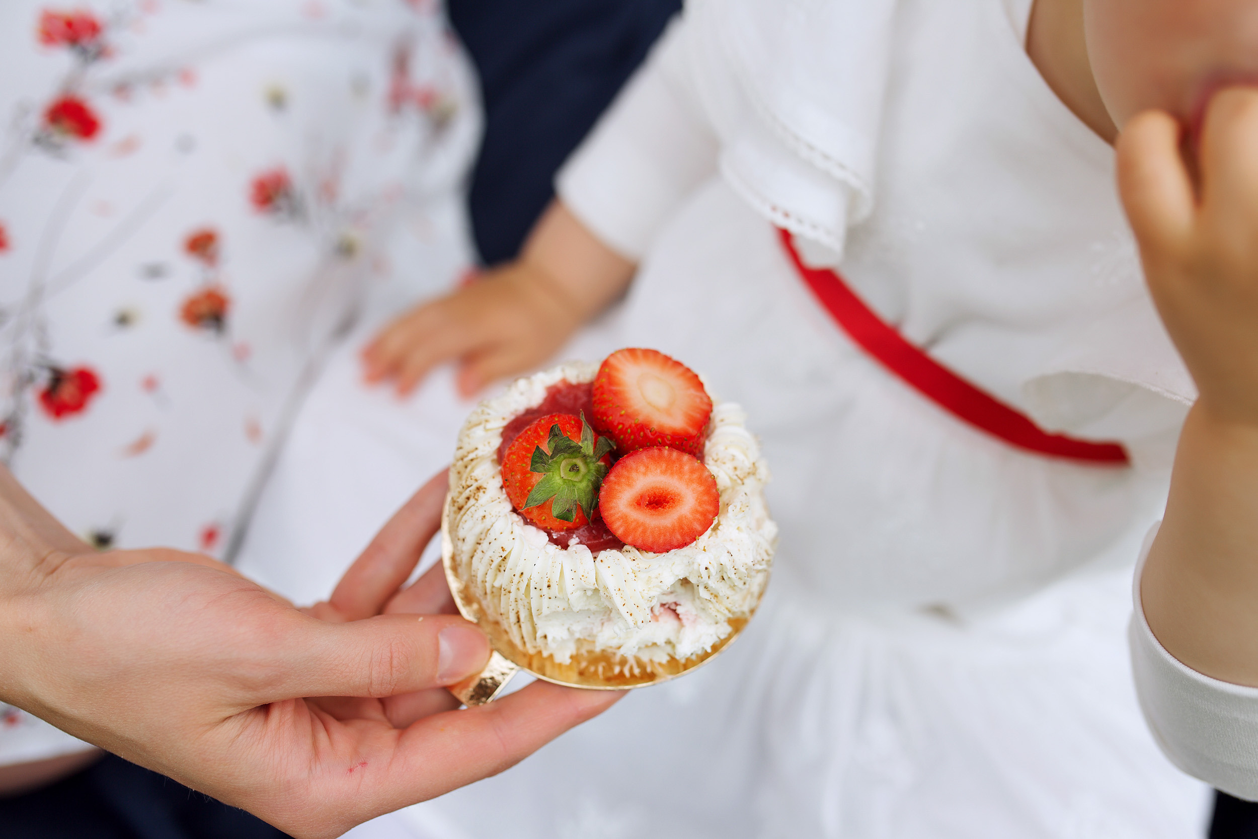 ВЕРОЧКА, ИРИНА и ДЕНИС. Фотограф новорожденных Оксана Полевская