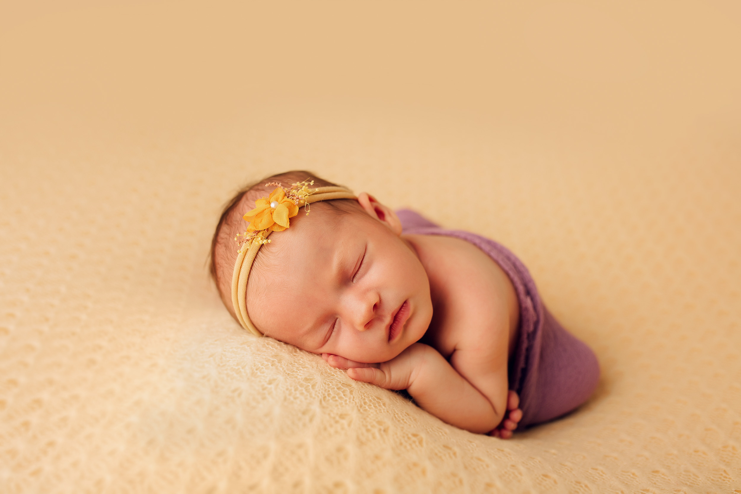 Валерия Classic. Фотограф новорожденных Оксана Полевская