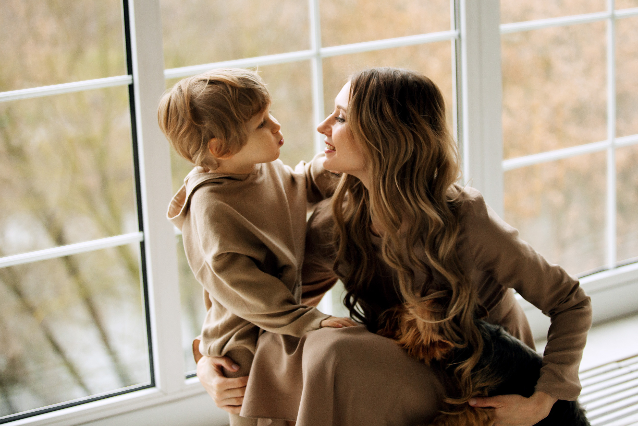 Давид. Фотограф новорожденных Оксана Полевская