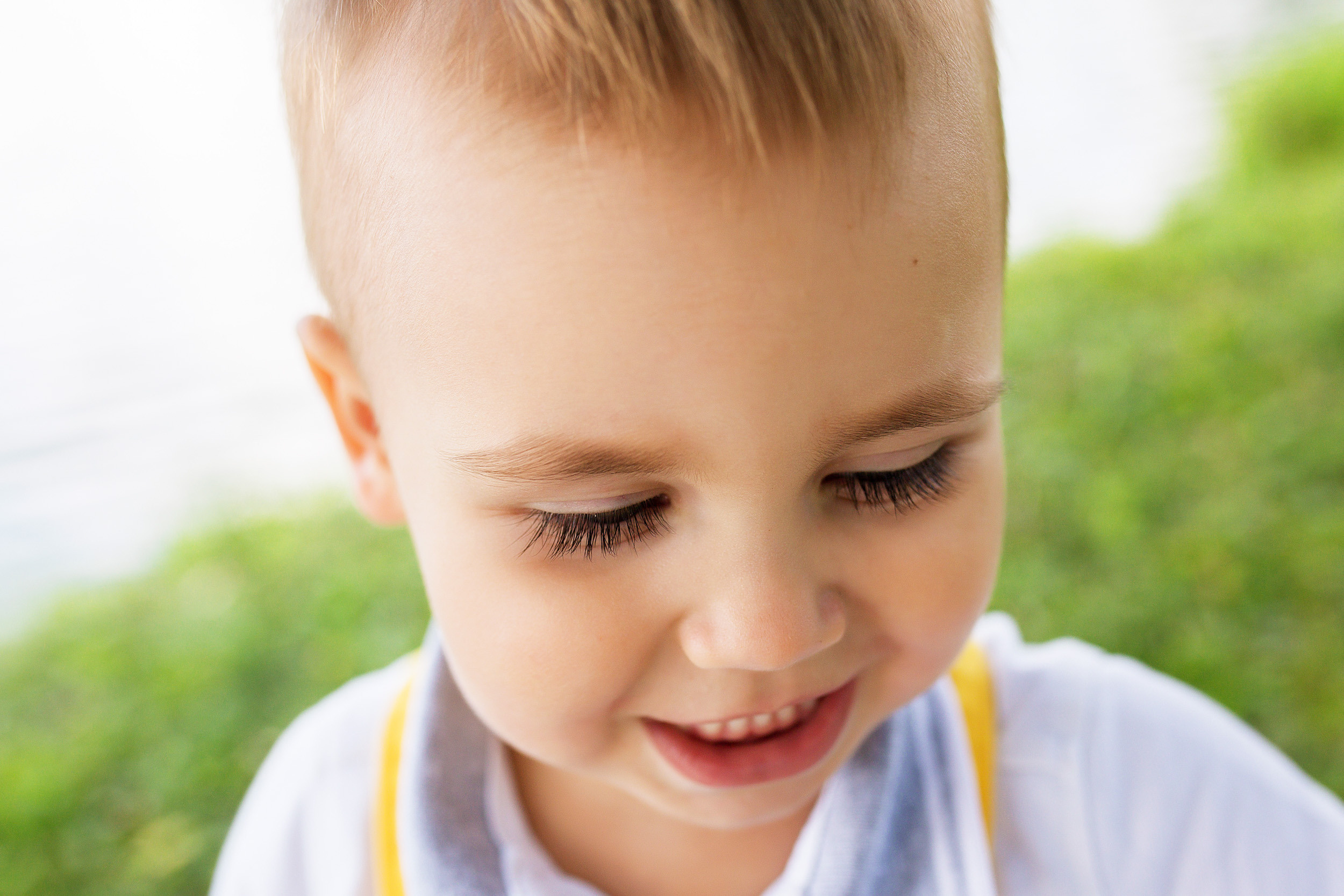 Тёма, Юра, Дарья и Женя. Фотограф новорожденных Оксана Полевская