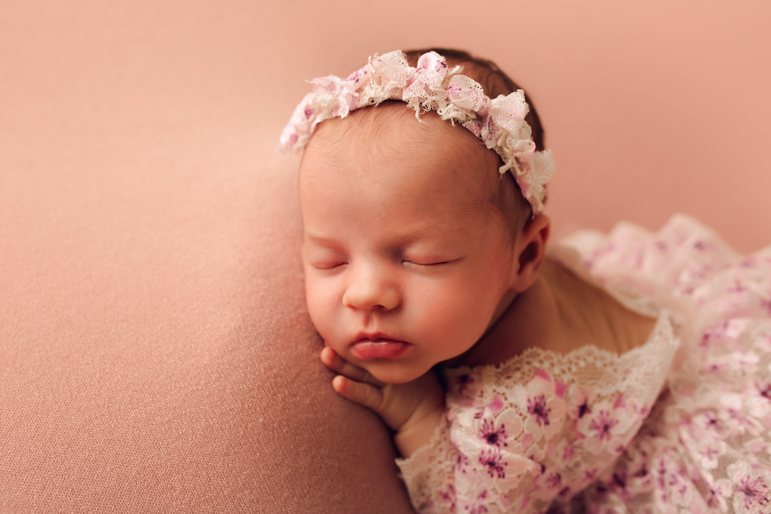 Валерия Classic. Фотограф новорожденных Оксана Полевская