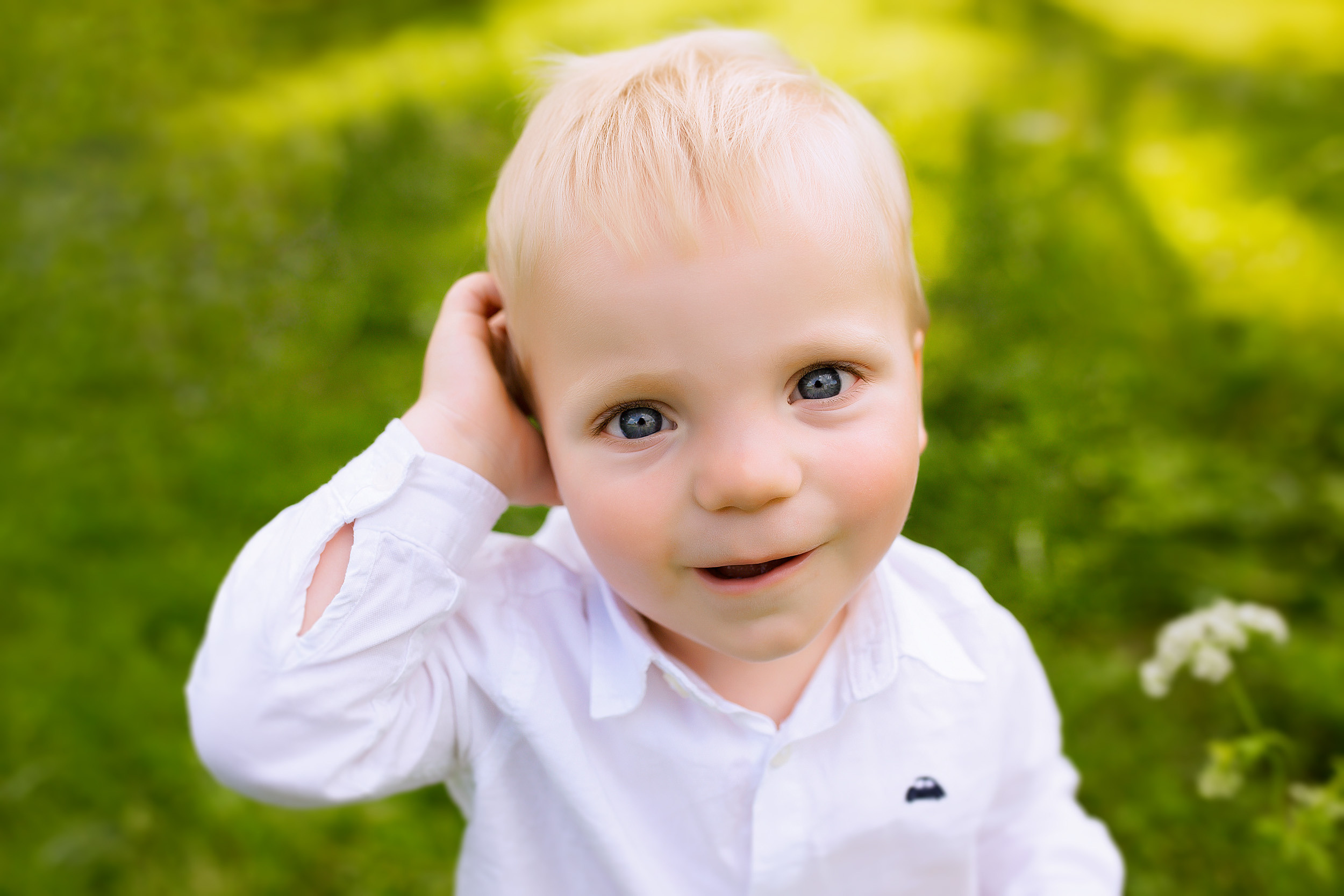 Матвей, Наталья, Алексей. Фотограф новорожденных Оксана Полевская