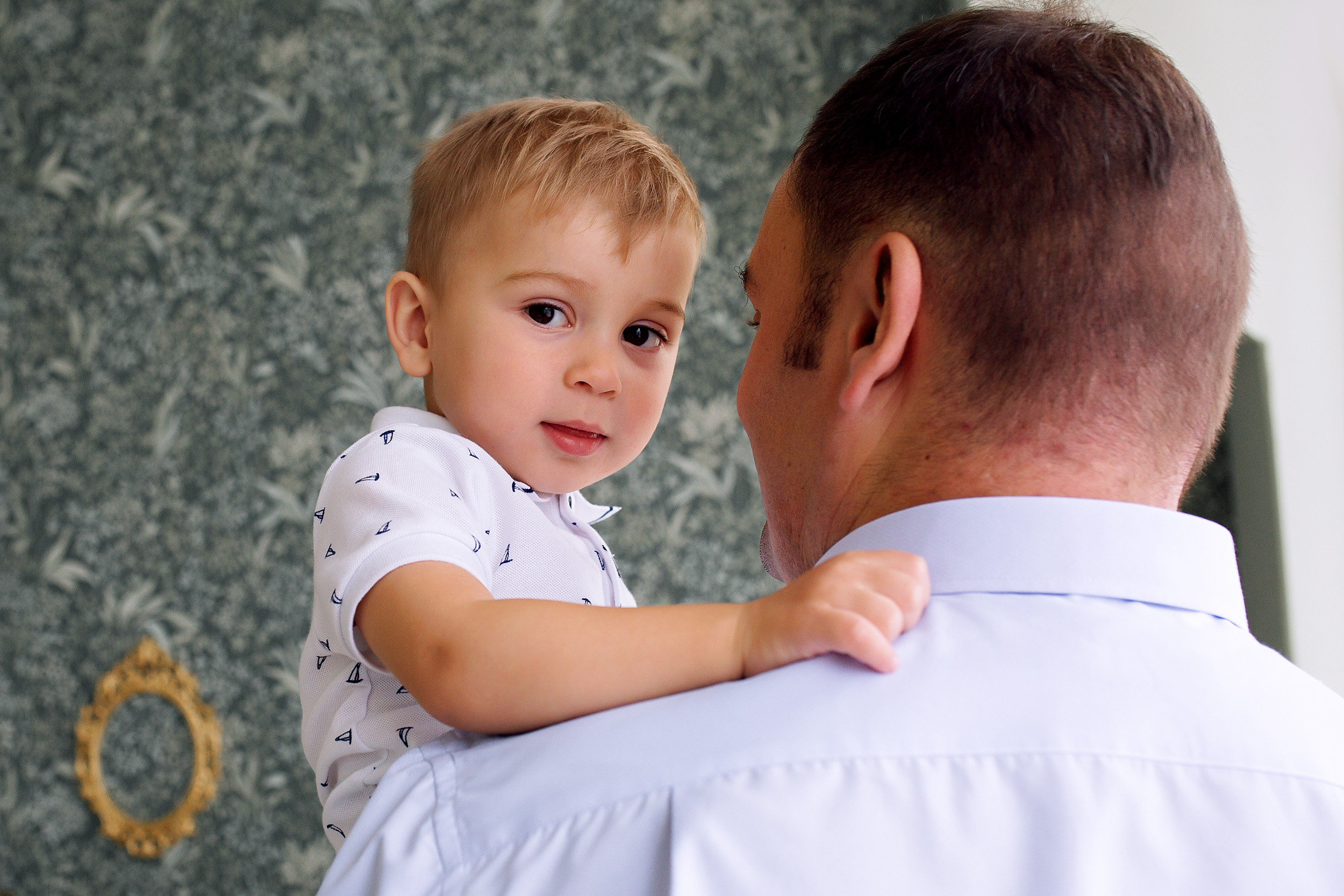 Димка, Жанна, Игорь. Фотограф новорожденных Оксана Полевская