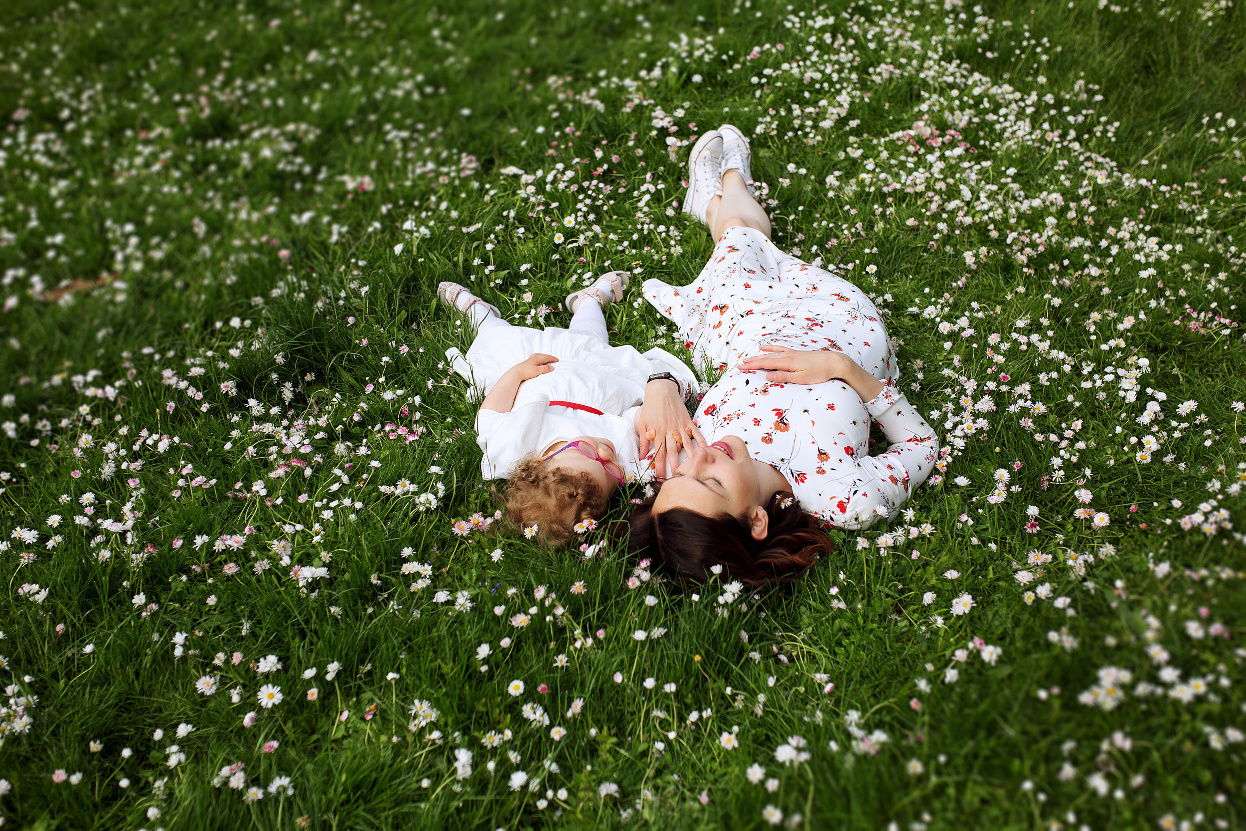 ВЕРОЧКА, ИРИНА и ДЕНИС. Фотограф новорожденных Оксана Полевская