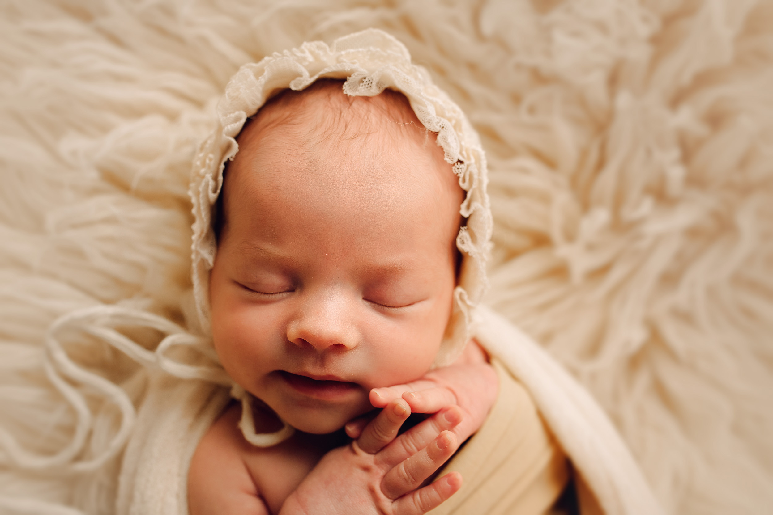 Валерия Classic. Фотограф новорожденных Оксана Полевская