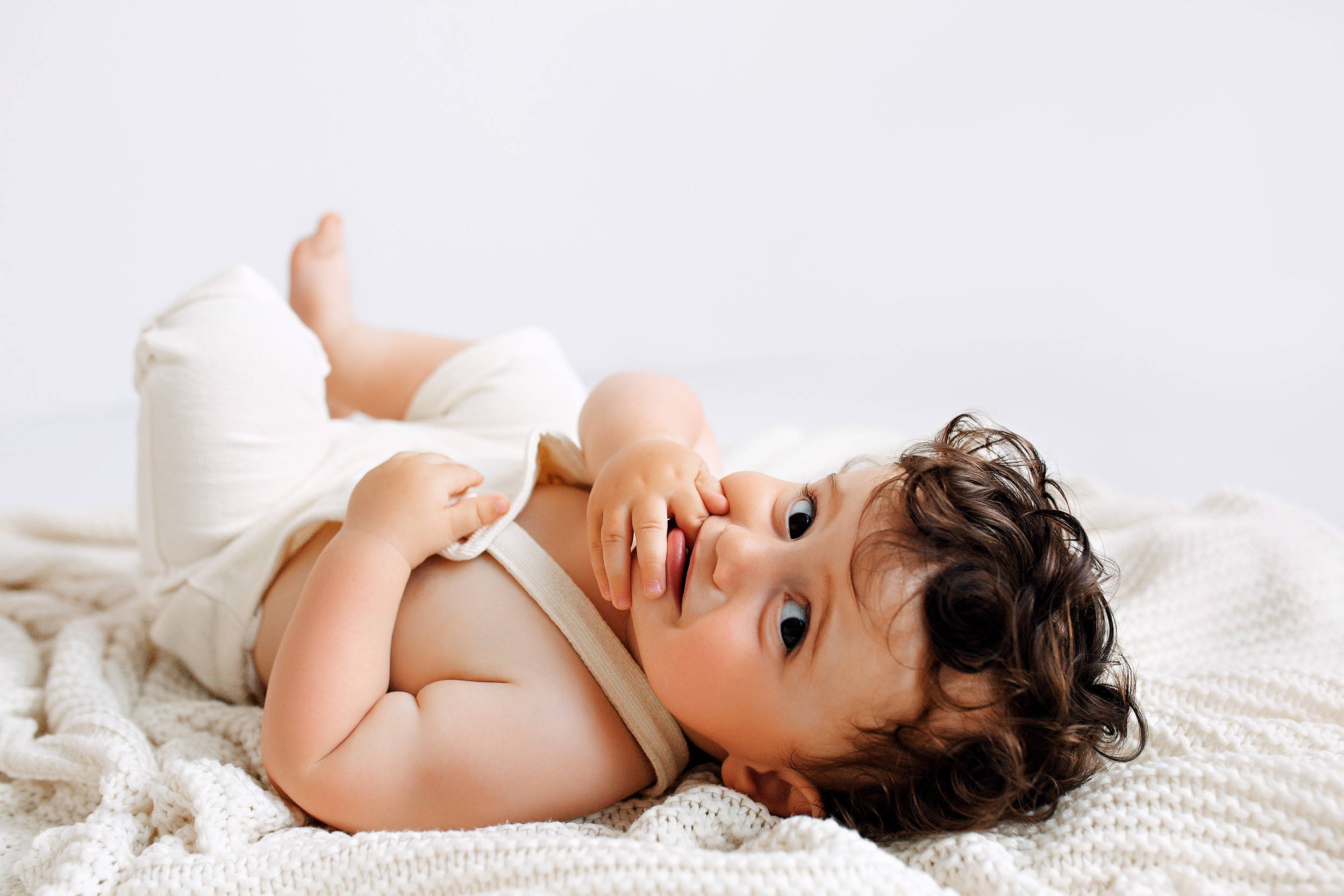 ДАНЯ. Фотограф новорожденных Оксана Полевская