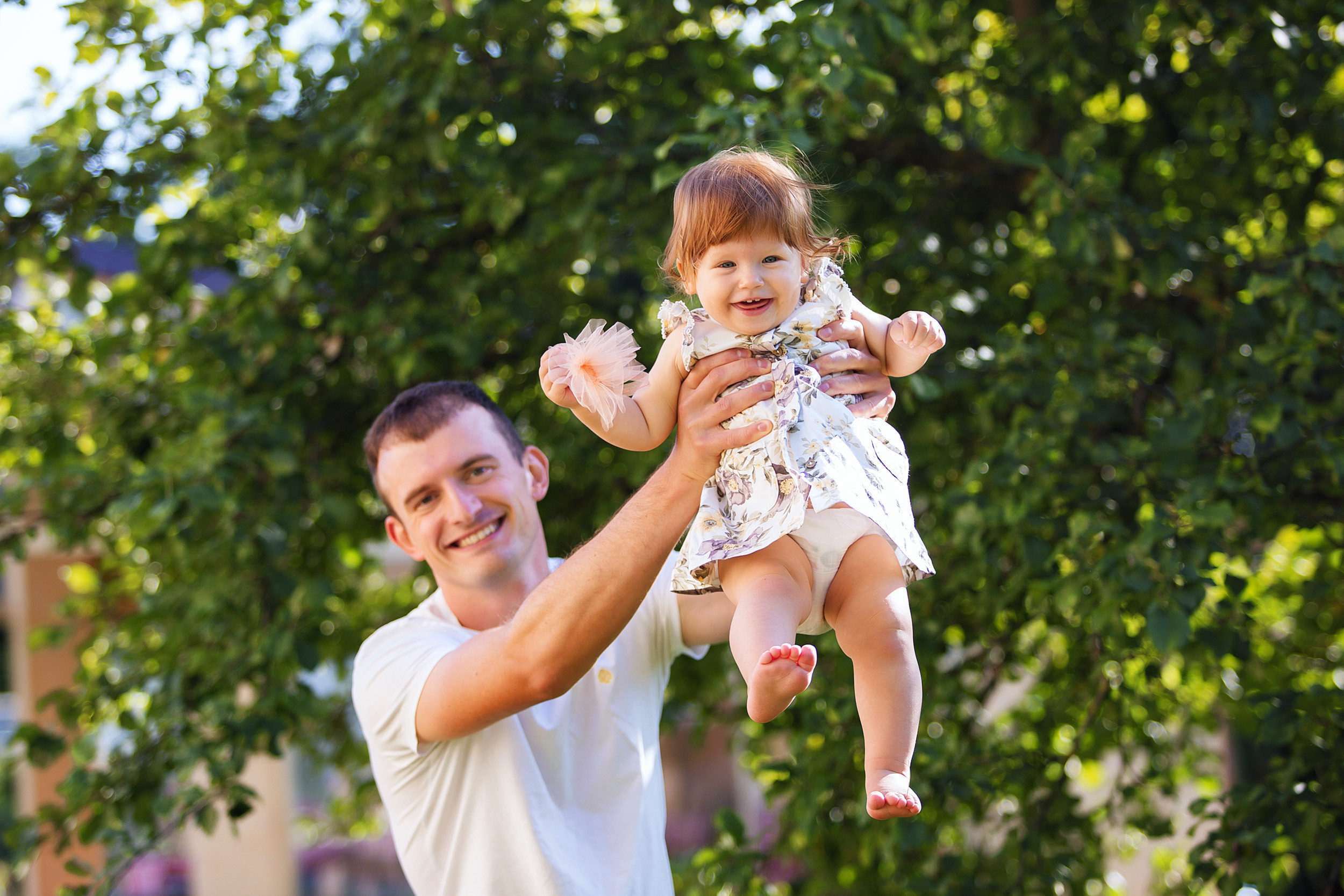 София и Степан. Фотограф новорожденных Оксана Полевская