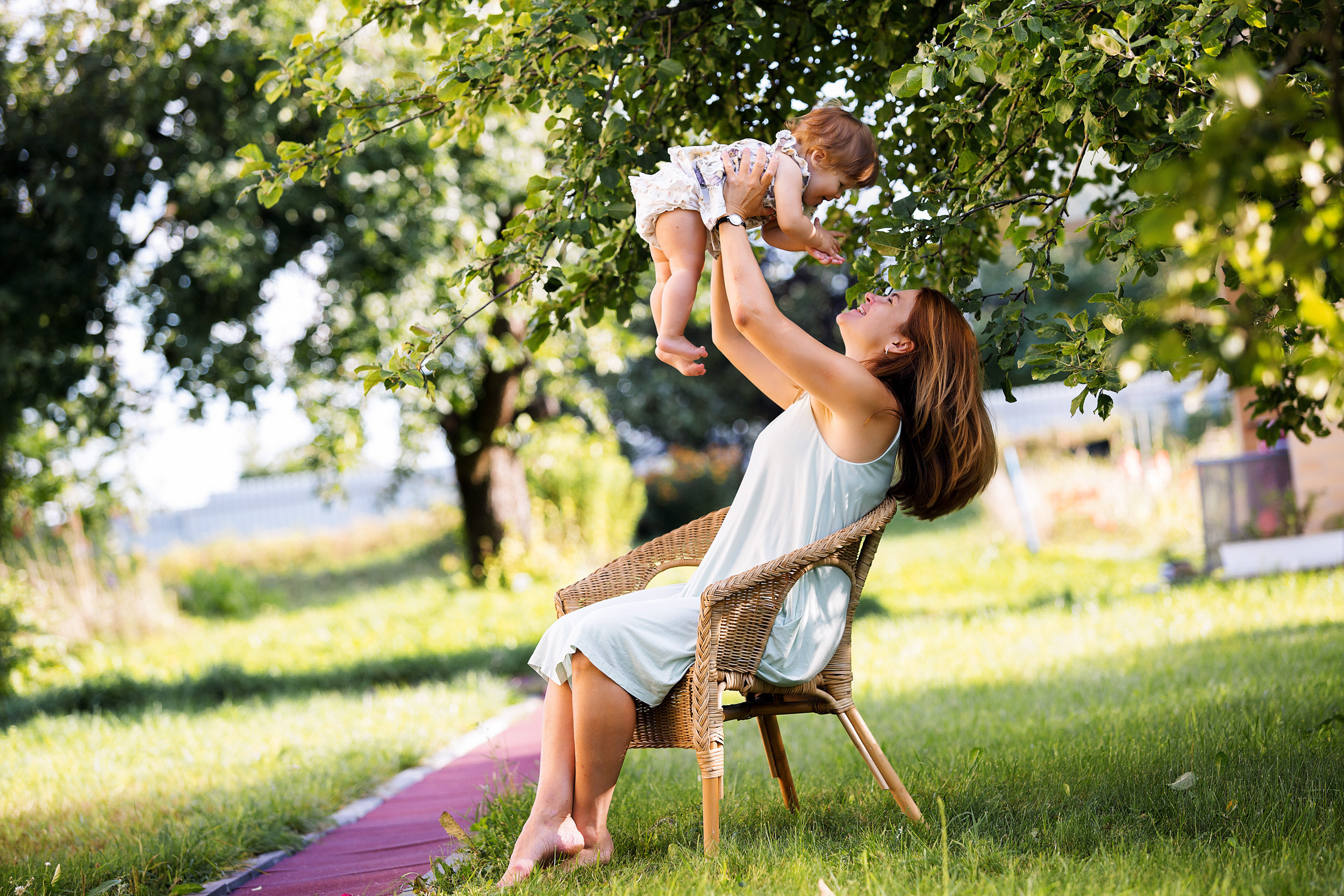 София и Степан. Фотограф новорожденных Оксана Полевская