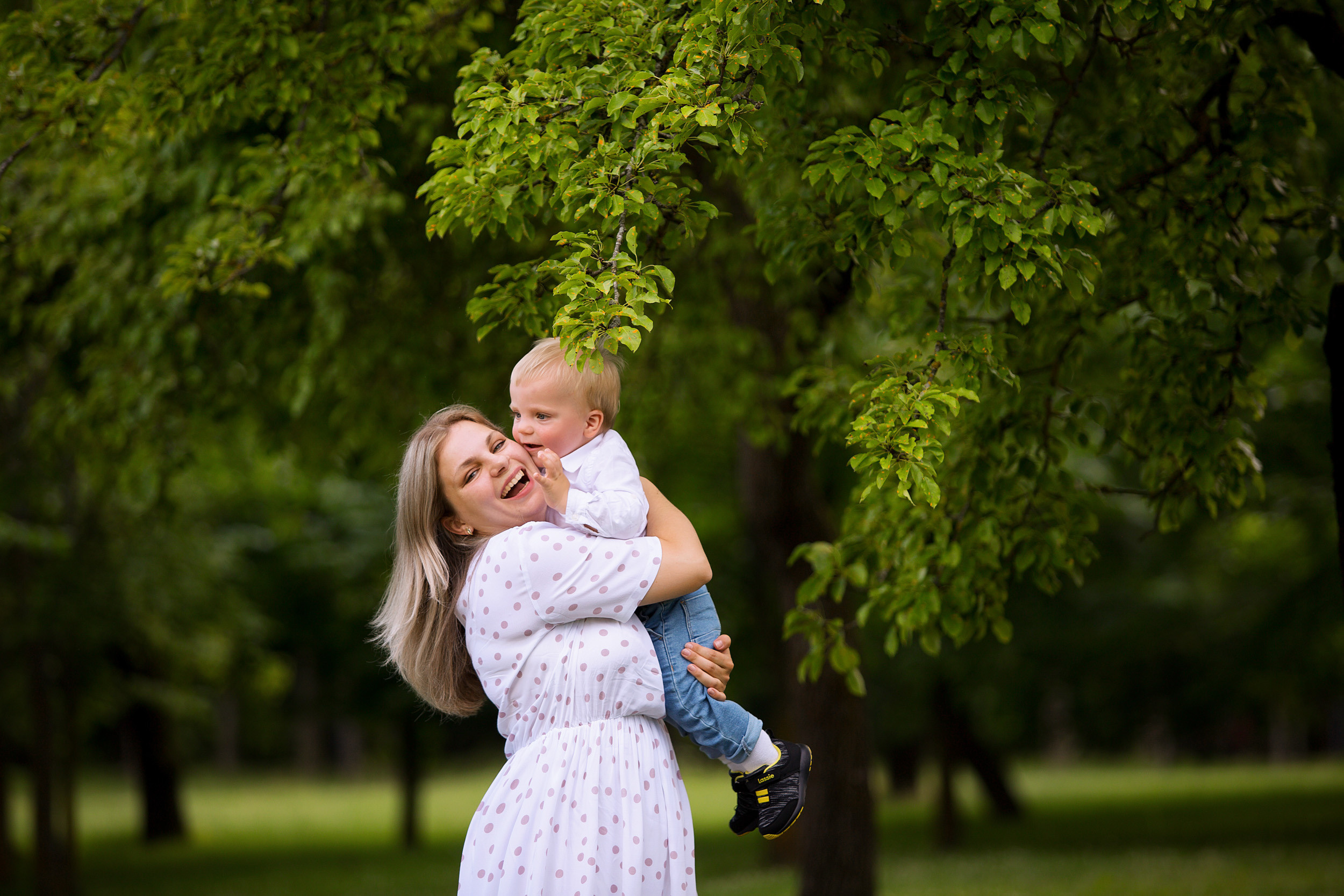 Матвей, Наталья, Алексей. Фотограф новорожденных Оксана Полевская
