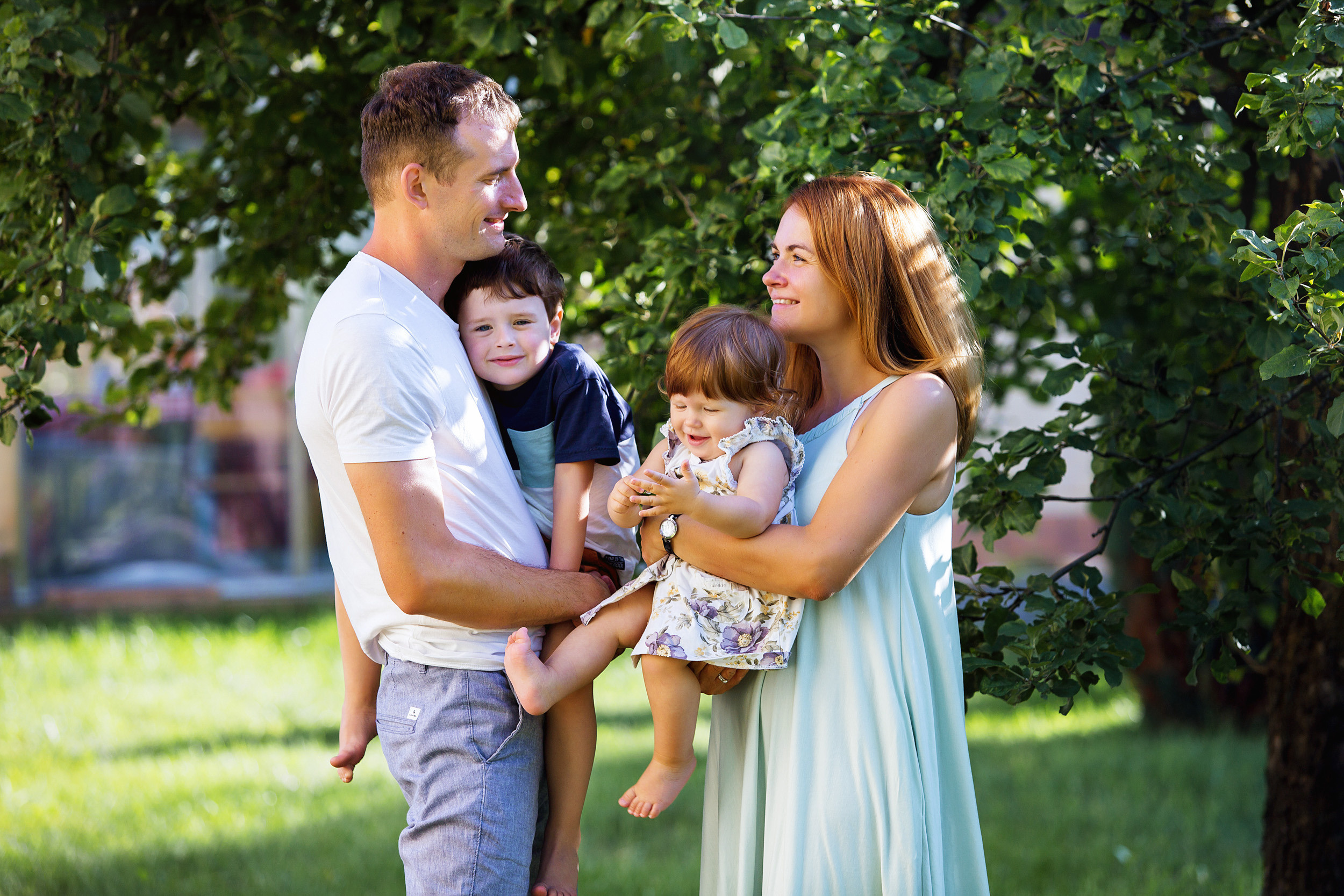 София и Степан. Фотограф новорожденных Оксана Полевская